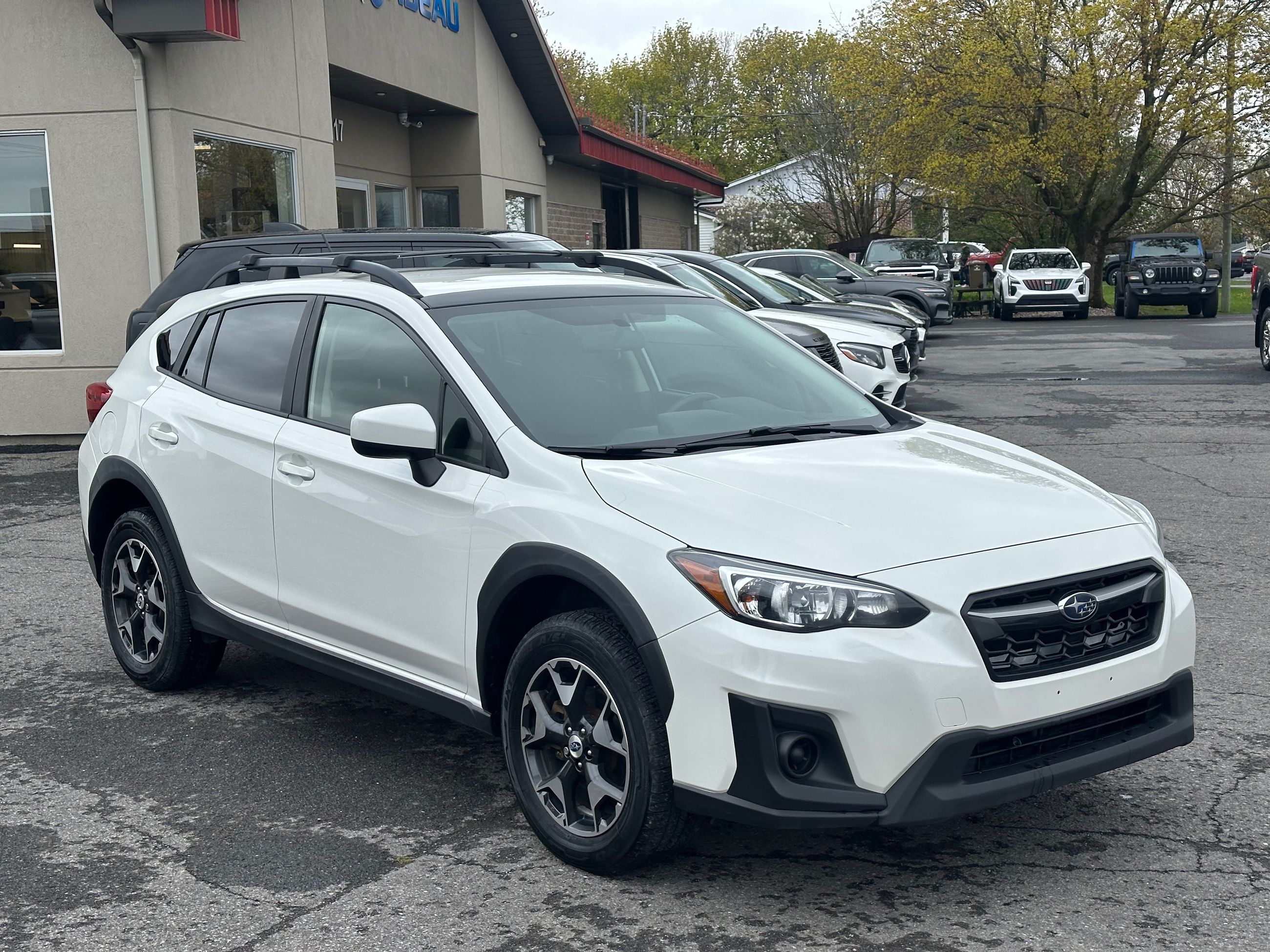 2018 Subaru Crosstrek Convenience AWD