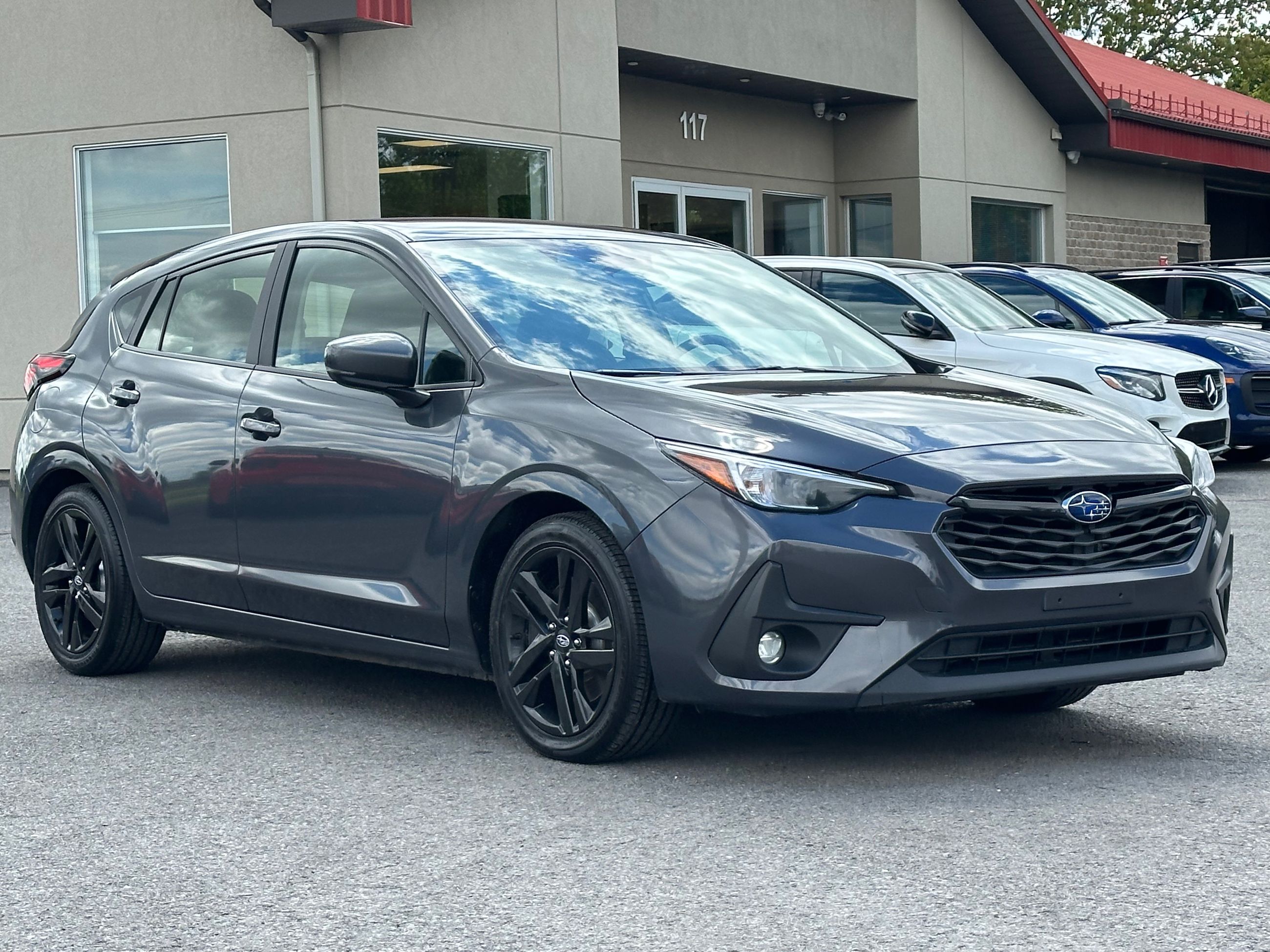 2024 Subaru Impreza Touring SEULEMENT 034156 KM