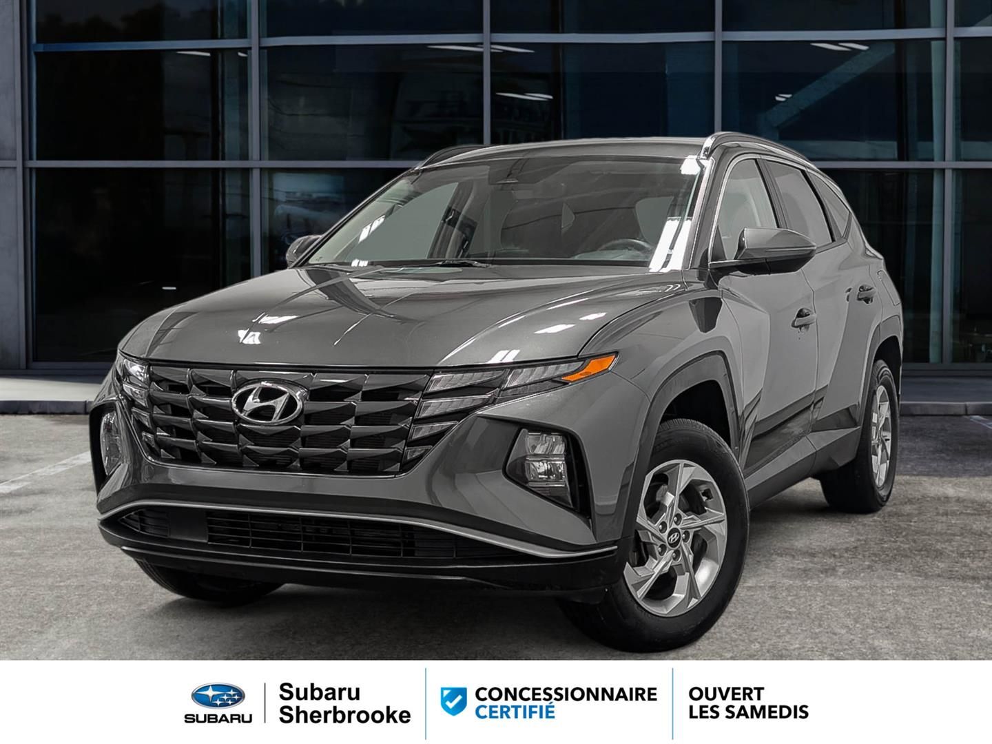 2024 Hyundai Tucson Preferred AWD