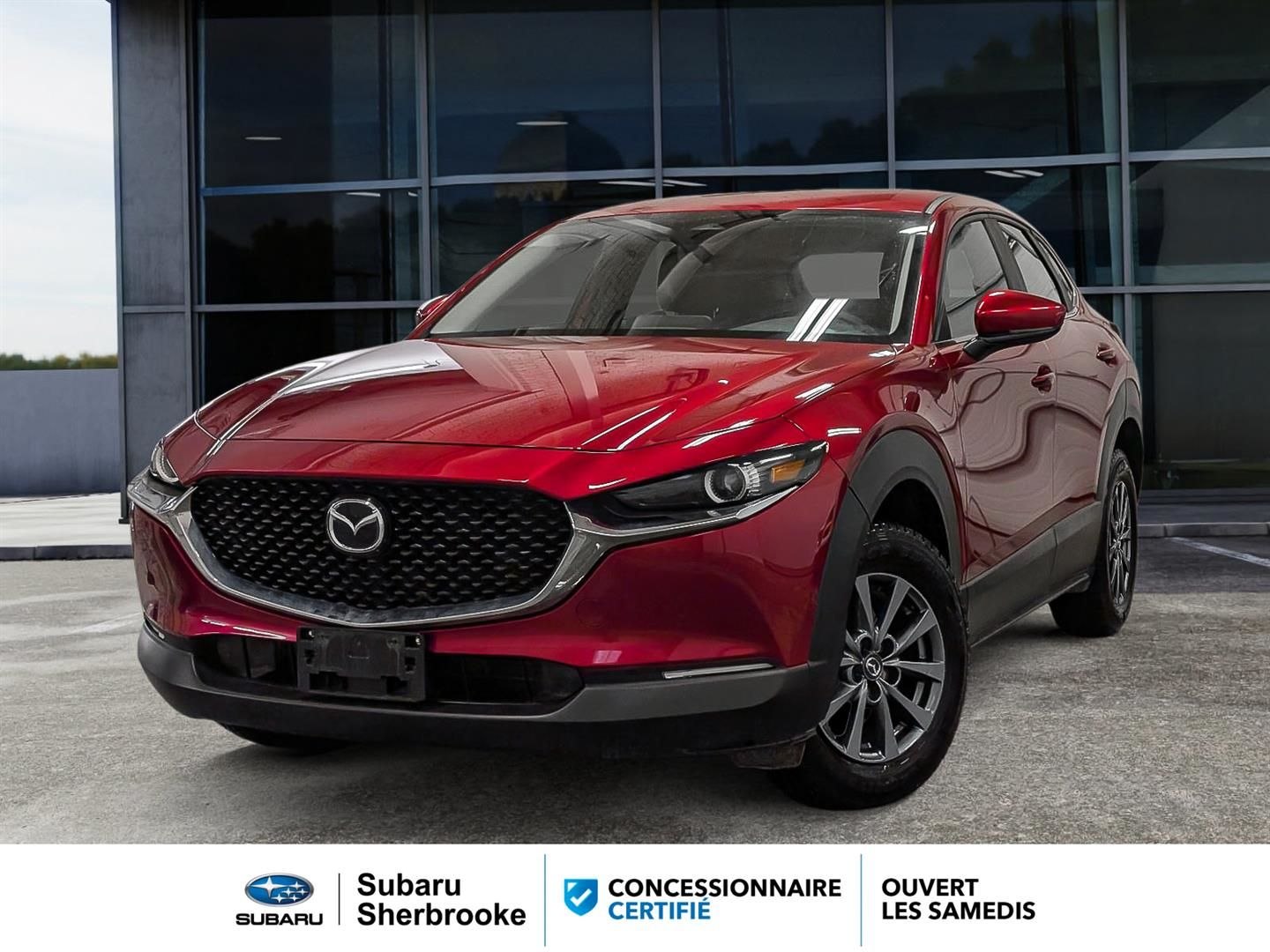 Subaru Sherbrooke in Sherbrooke | 2025 Mazda CX-30 GX AWD #60261B