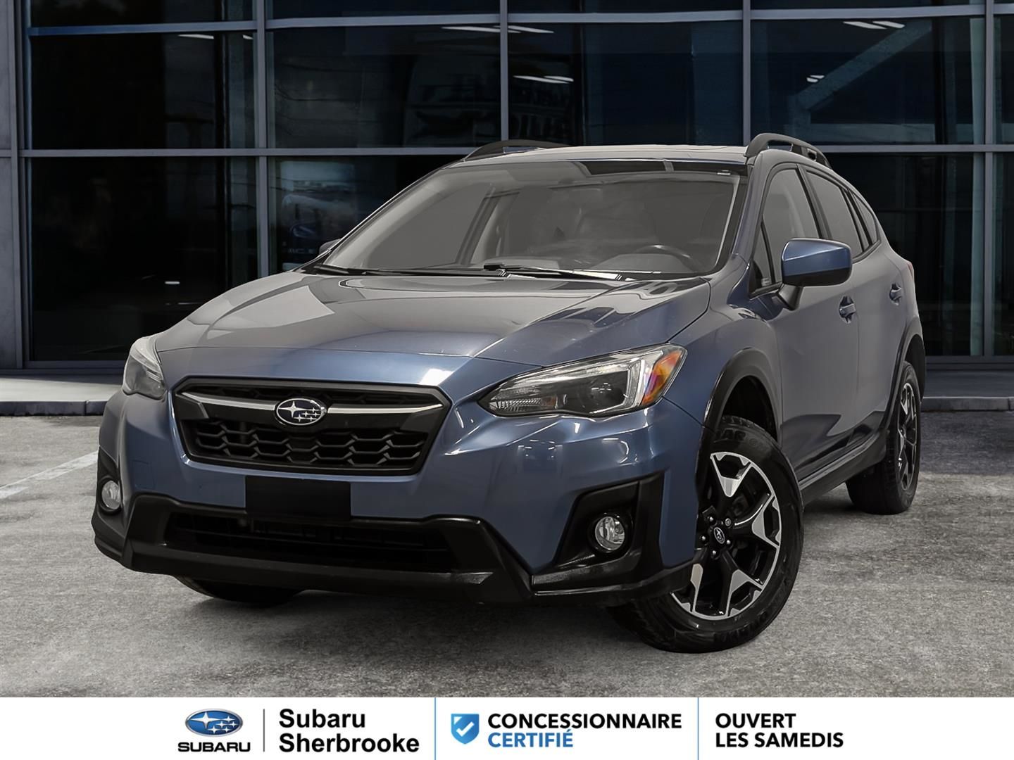 2019 Subaru Crosstrek Sport/awd