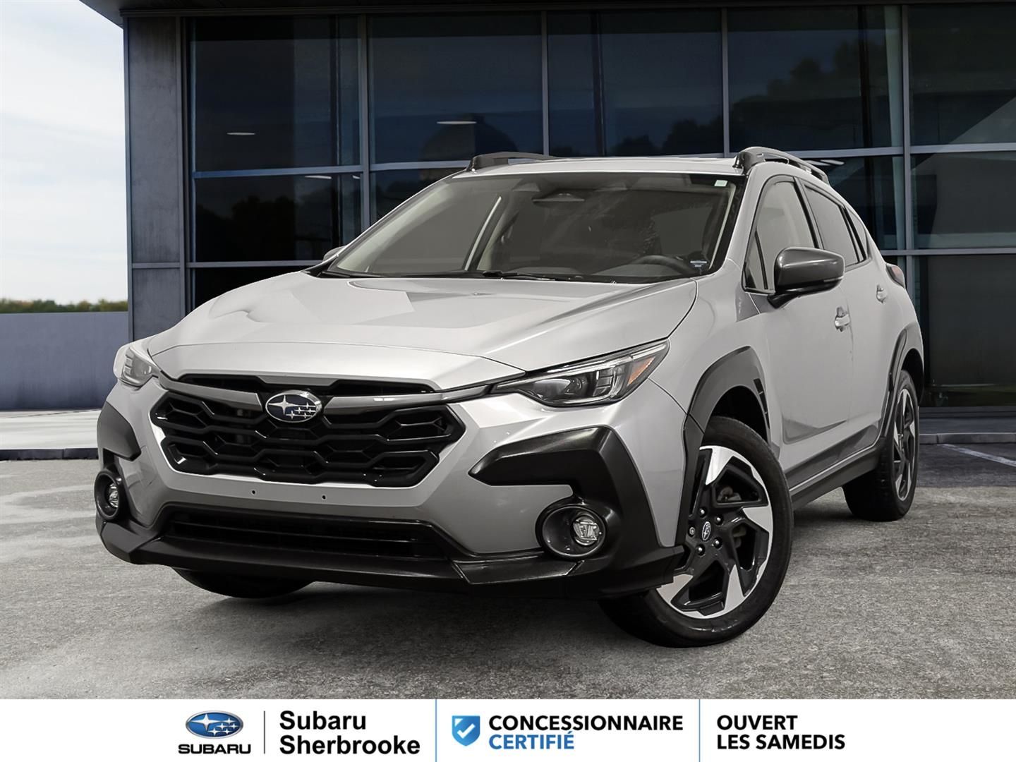 2024 Subaru Crosstrek Limited/AWD