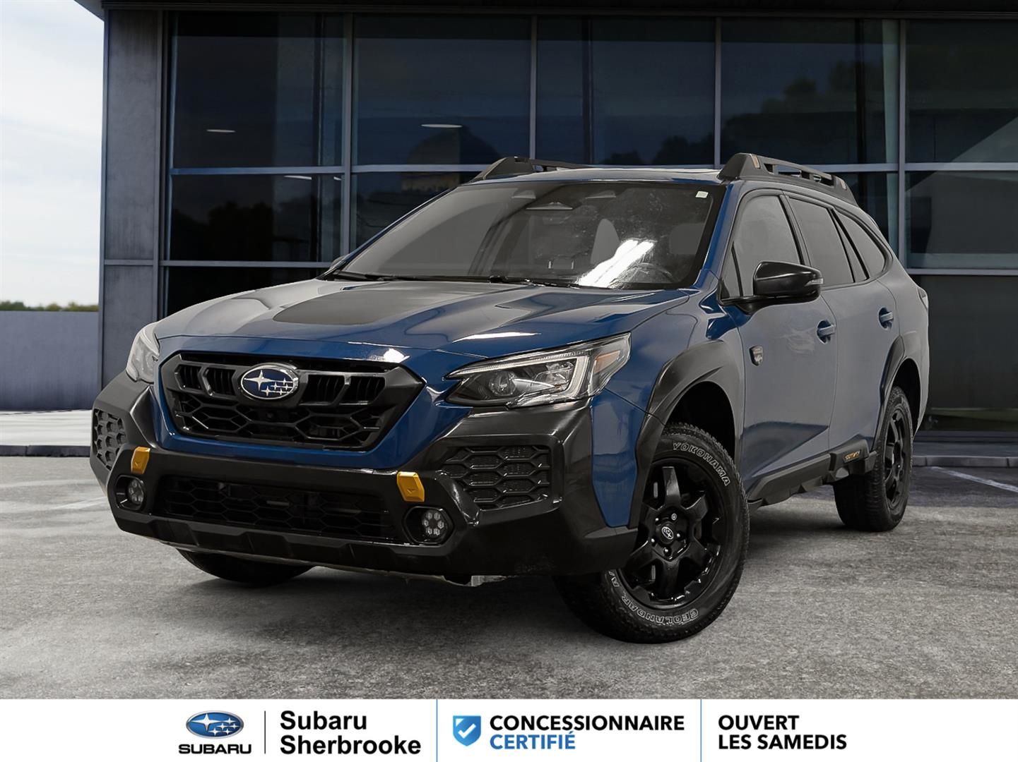 2024 Subaru Outback Wilderness/AWD
