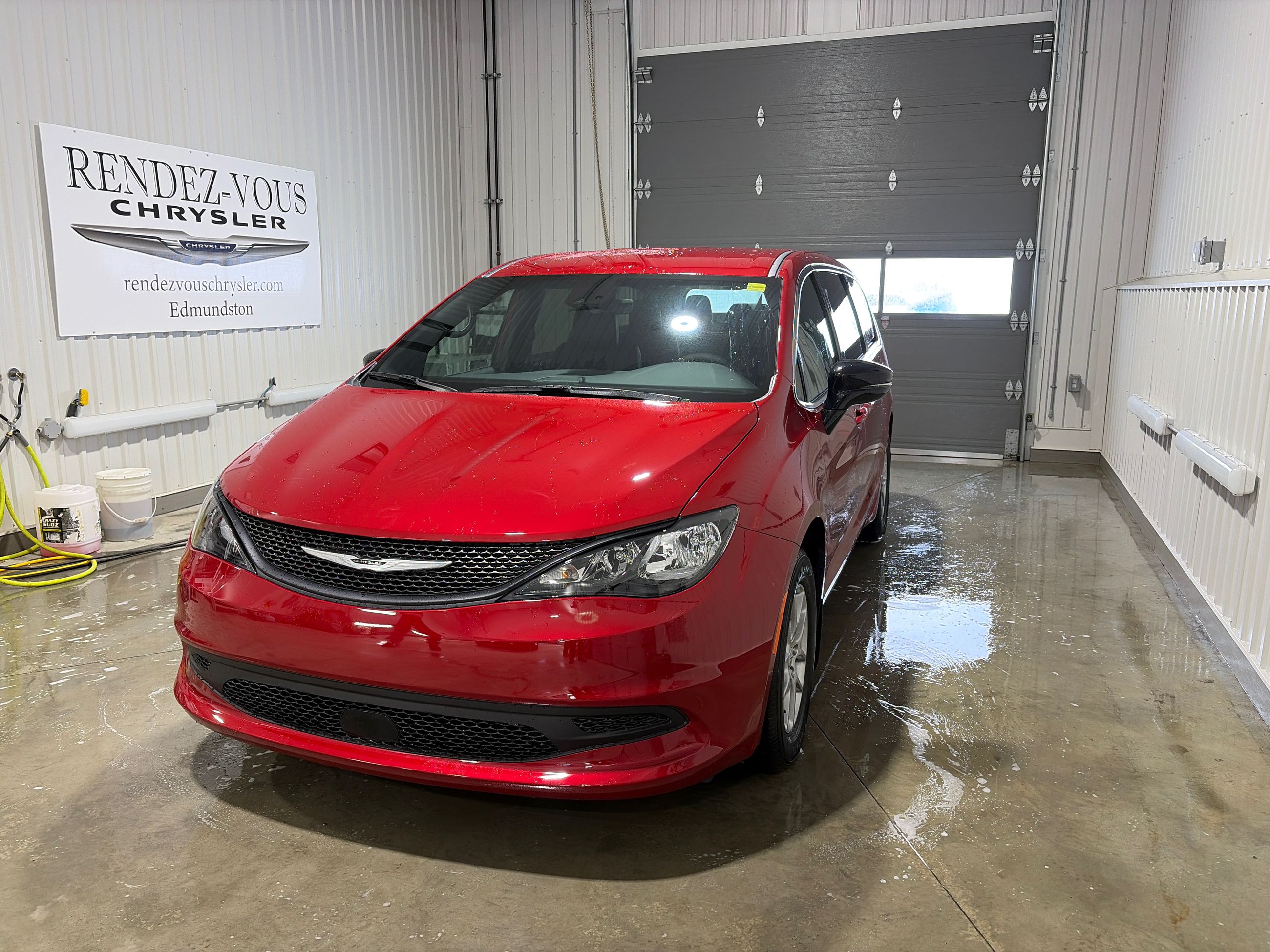 2026 Chrysler Grand Caravan SXT