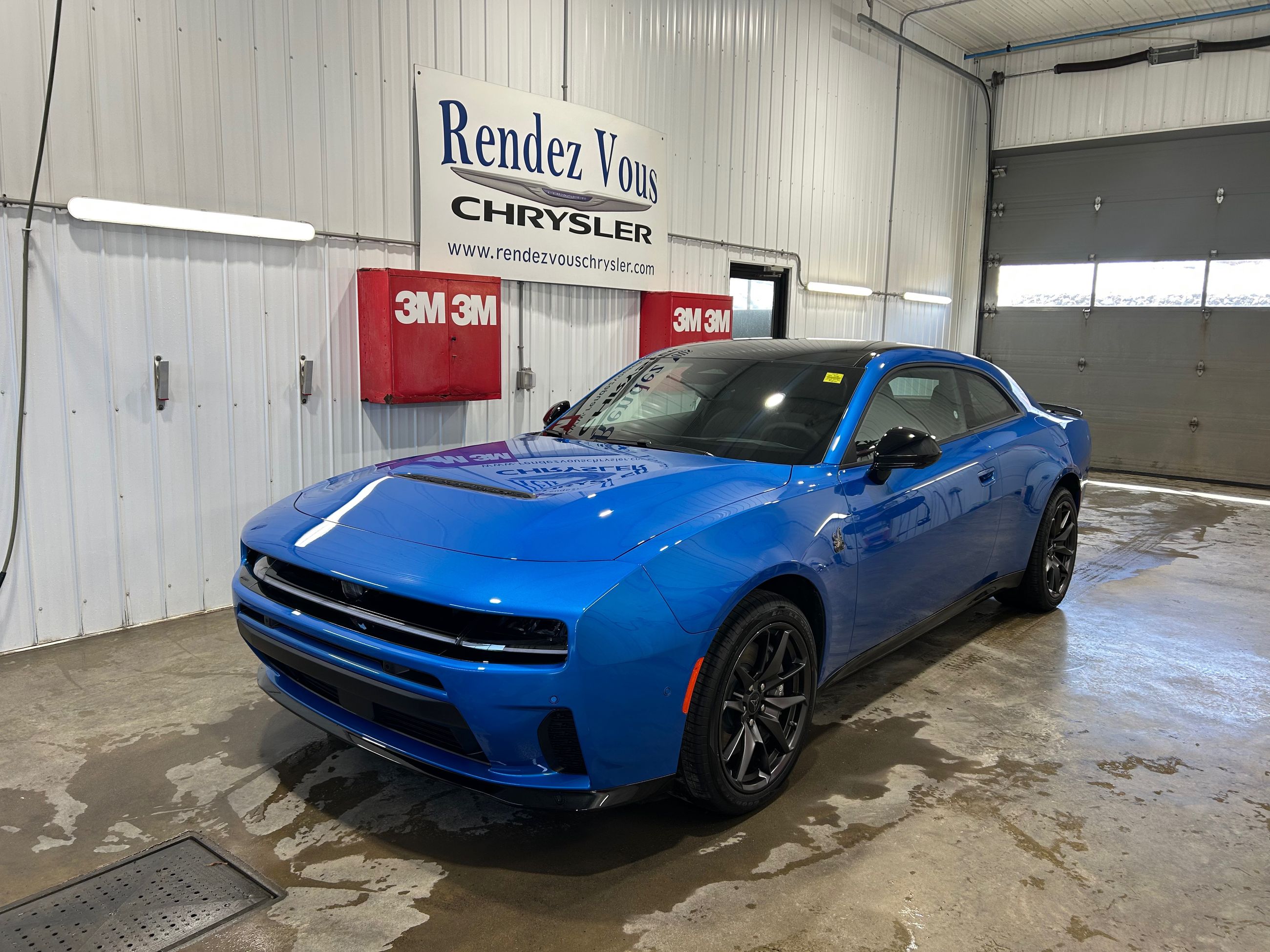 2026 Dodge Charger SCAT PACK PLUS
