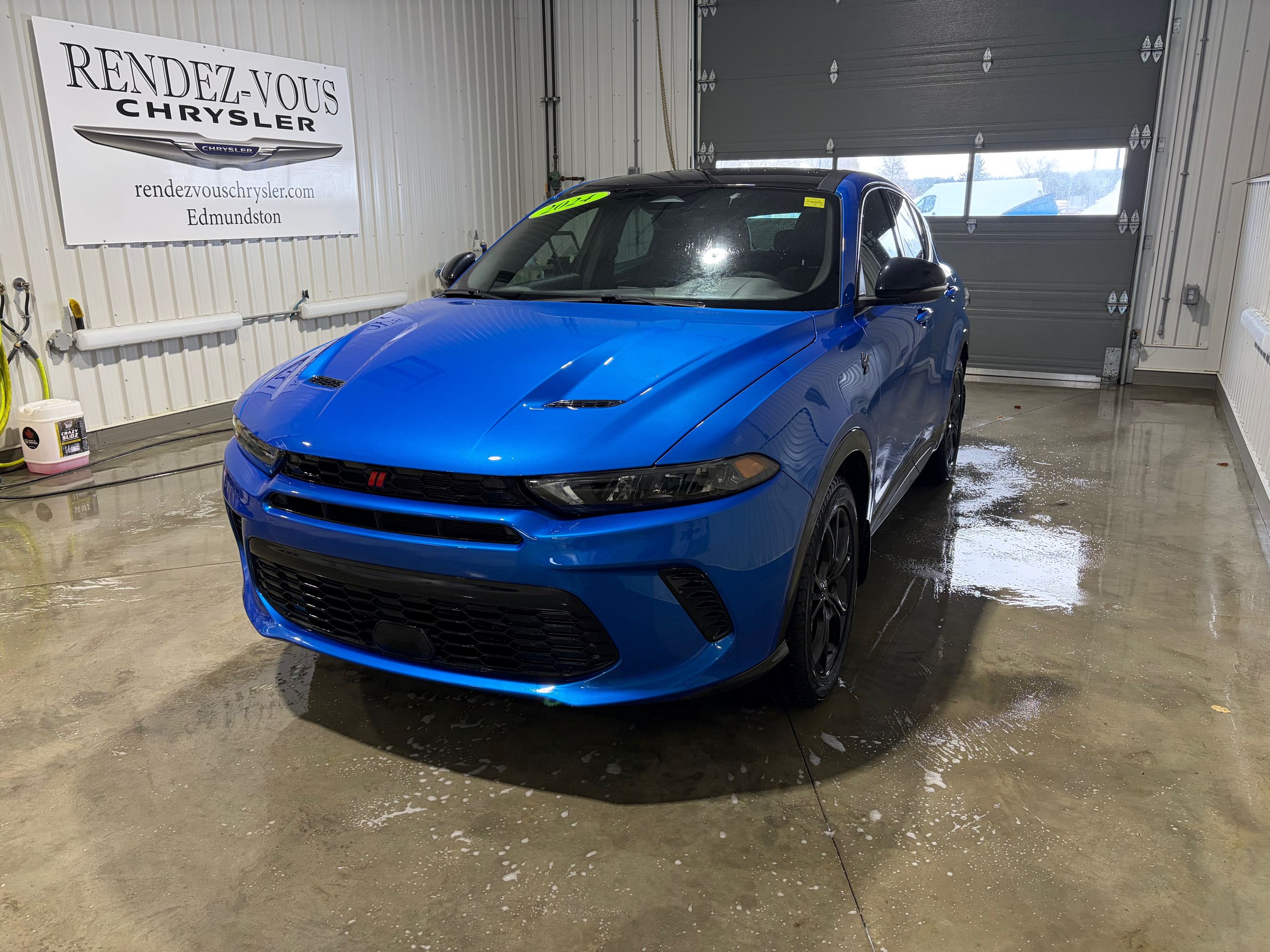 2024 Dodge Hornet R/T PLUS
