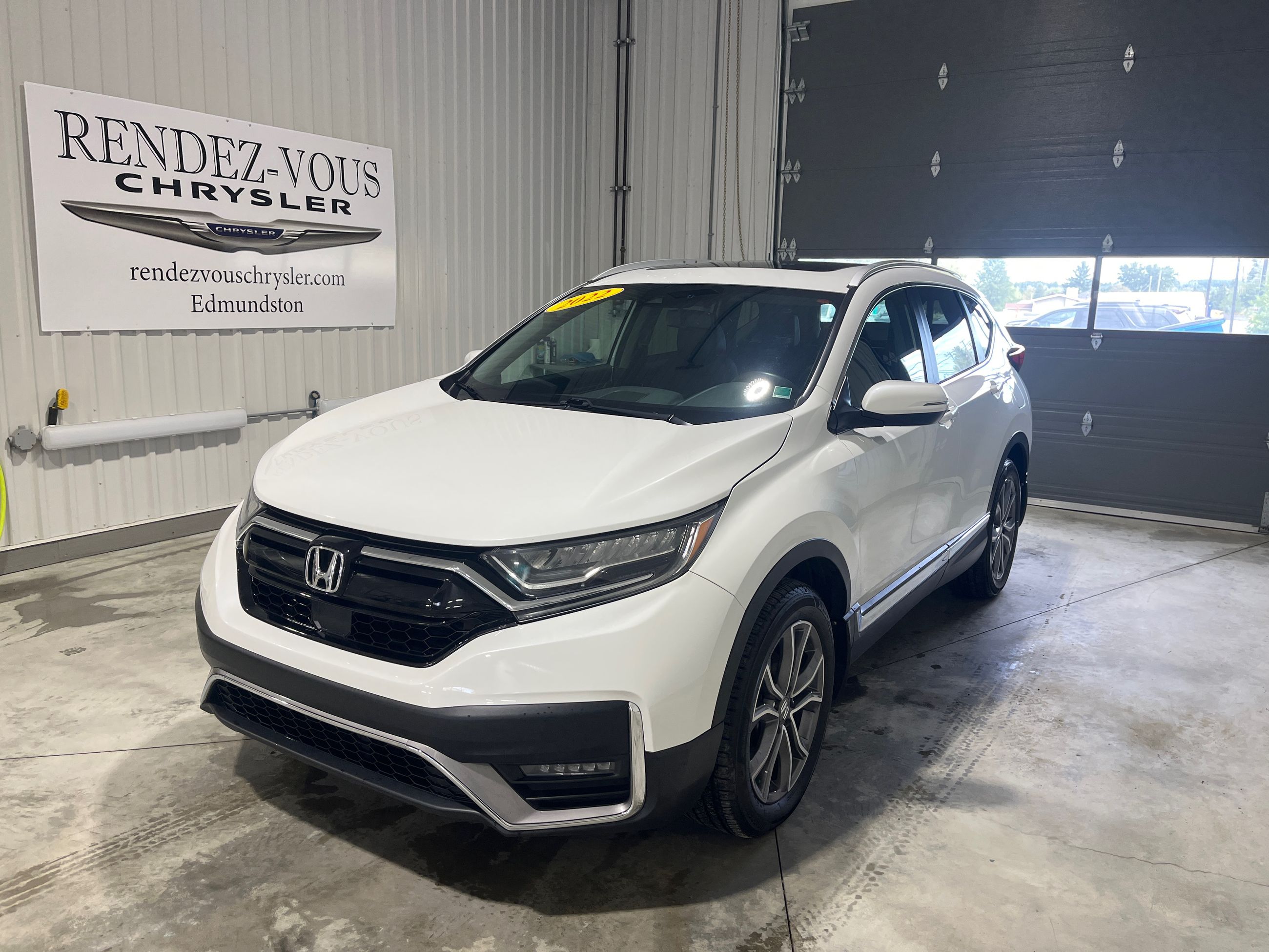 2022 Honda CR-V