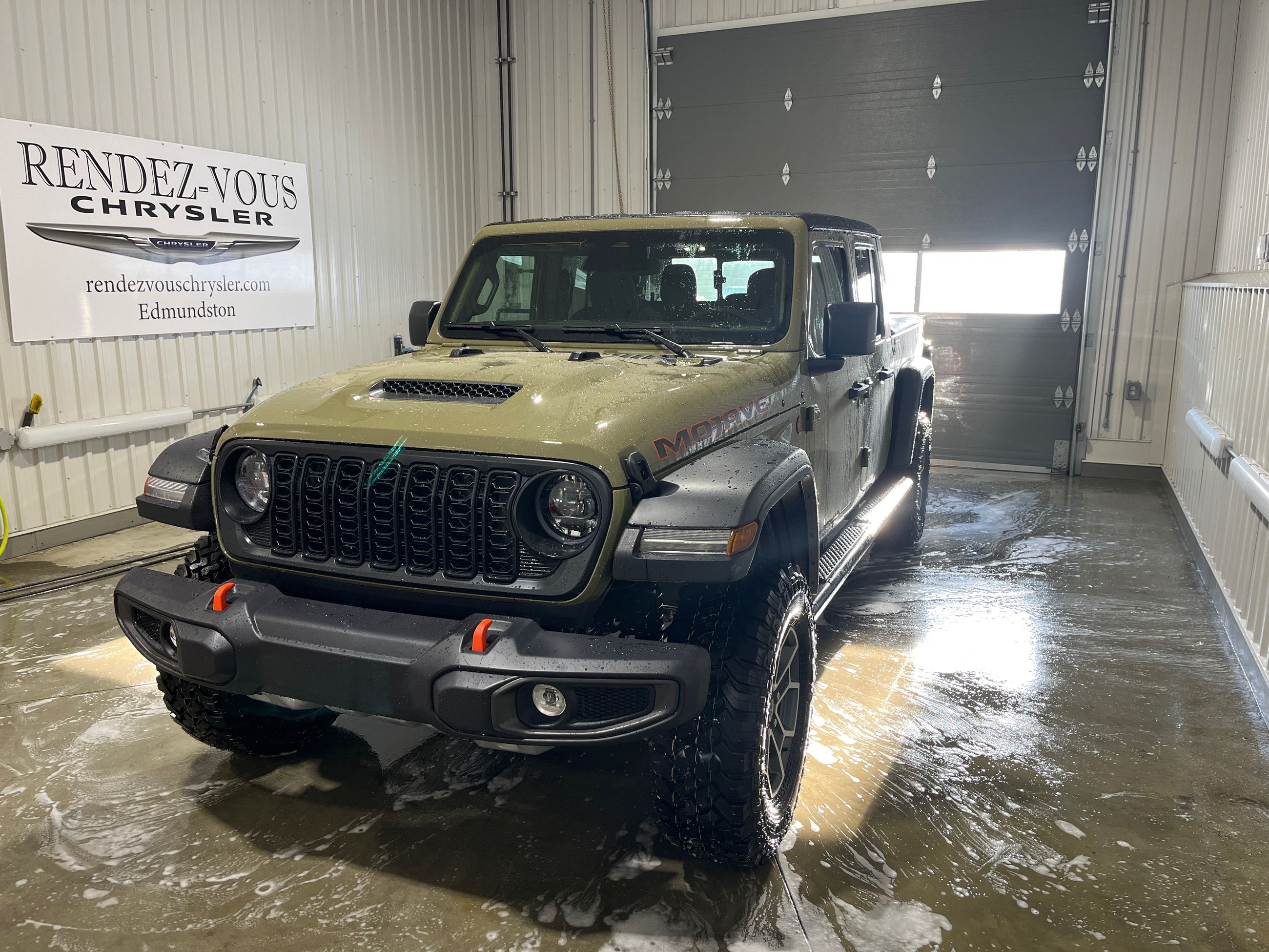 2026 Jeep Gladiator MOJAVE