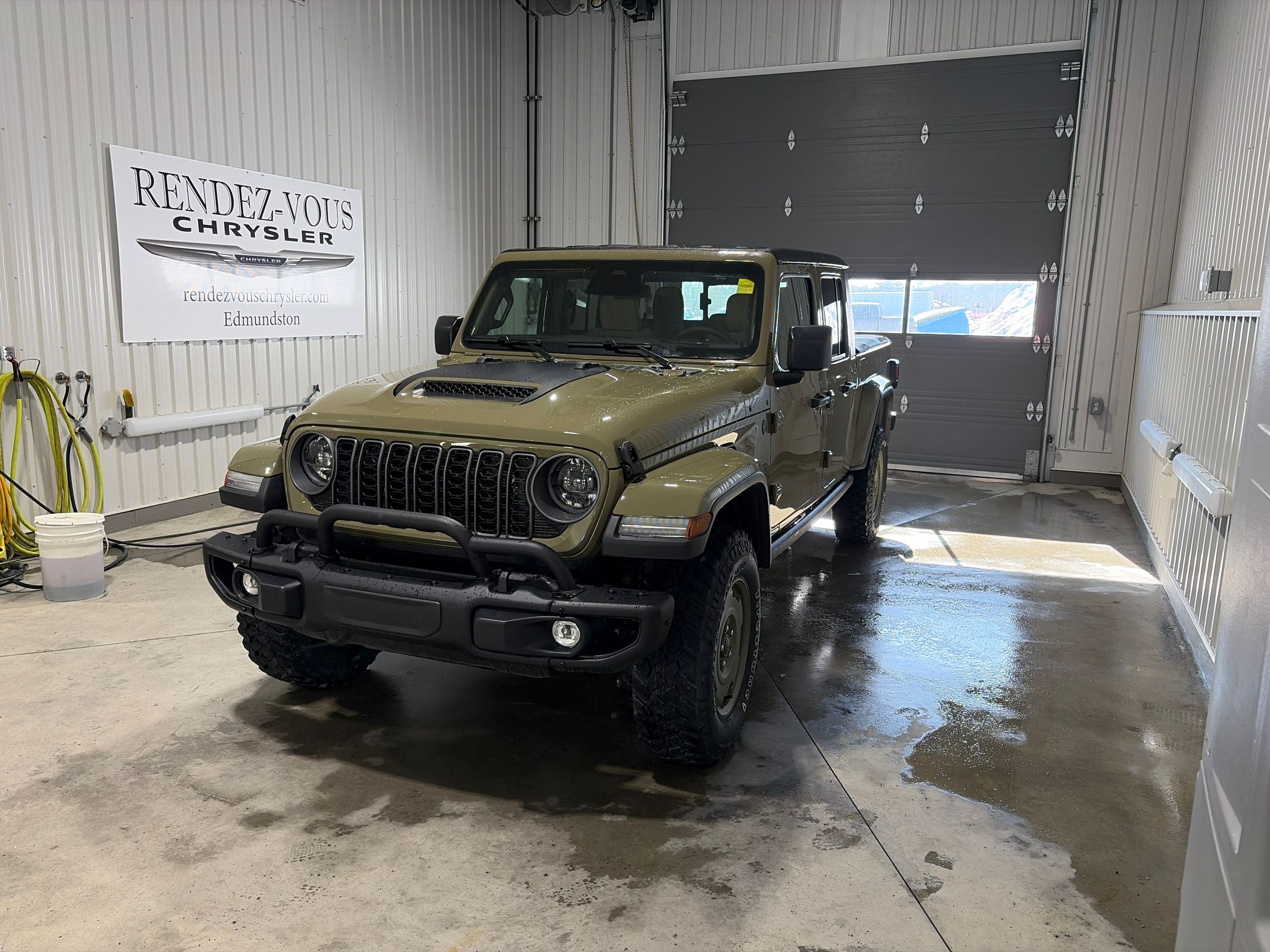 2026 Jeep Gladiator WILLYS'41