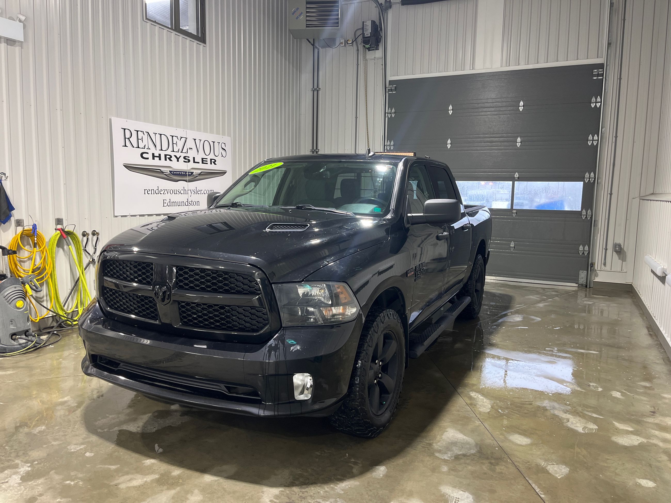 2021 RAM 1500 Express