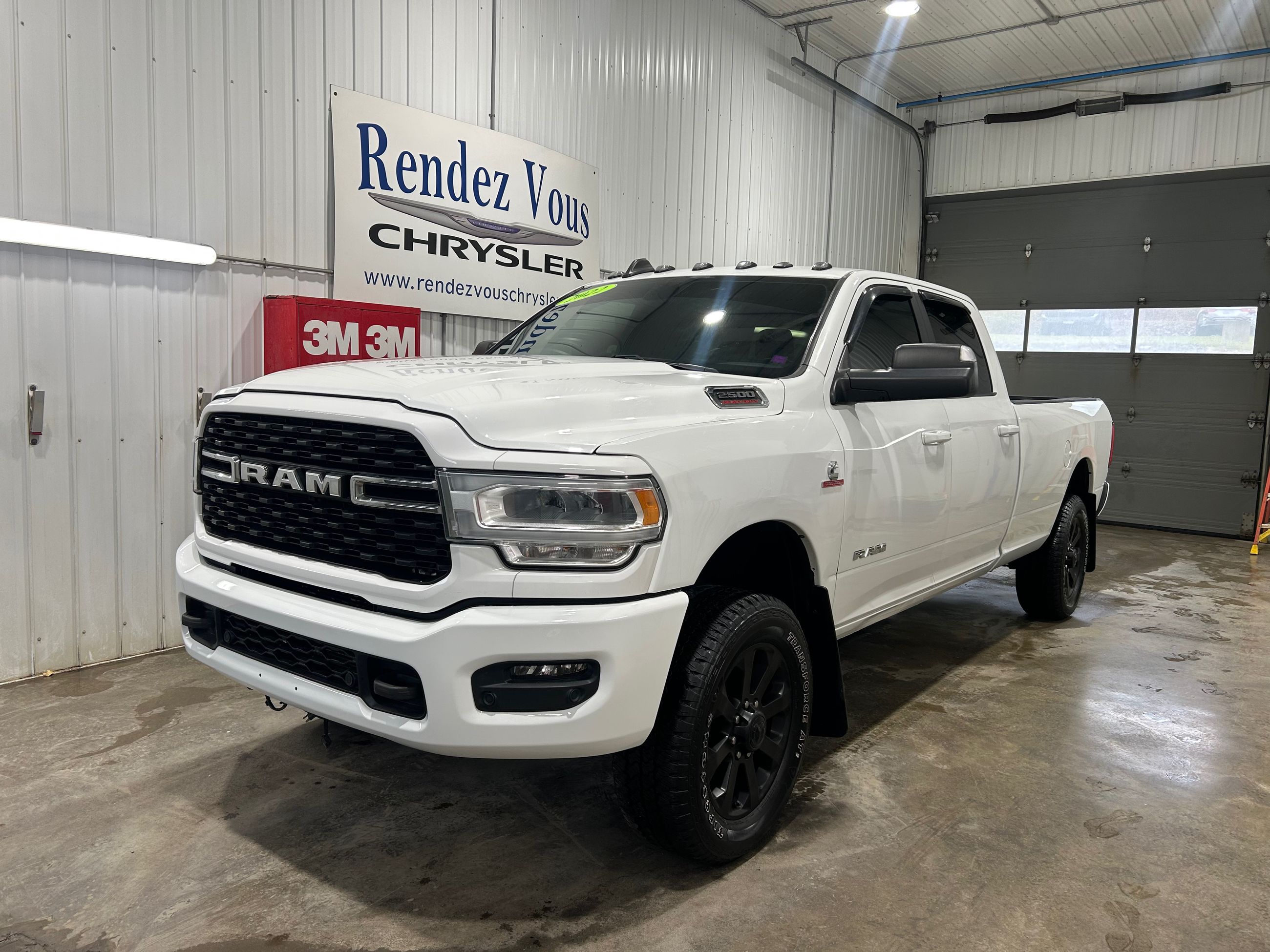2022 Ram 2500 Big Horn