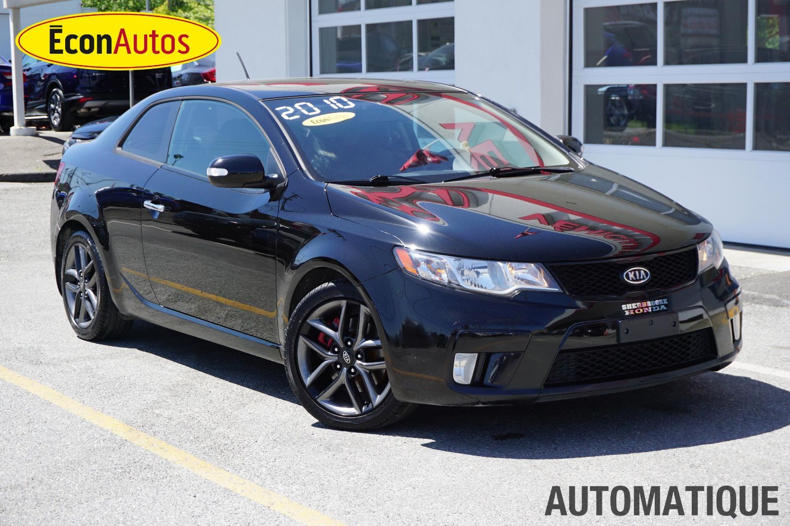 Kia Forte Forte5 Koup 2010 Repair Service Manual