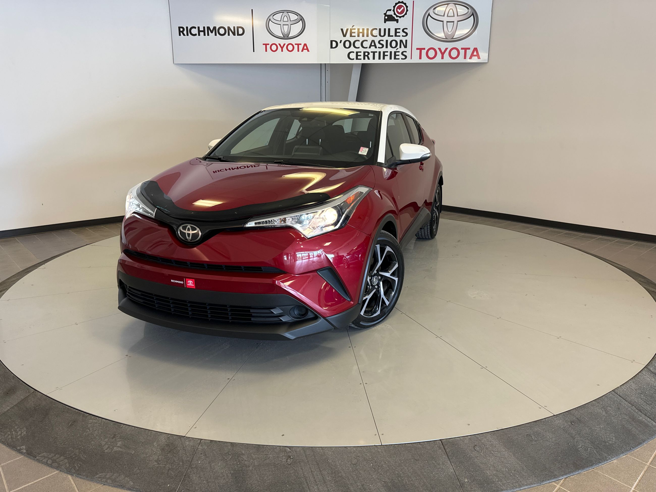 Toyota Richmond à Richmond | Toyota C-HR XLE PREMIUM *TRÈS BEAU ...