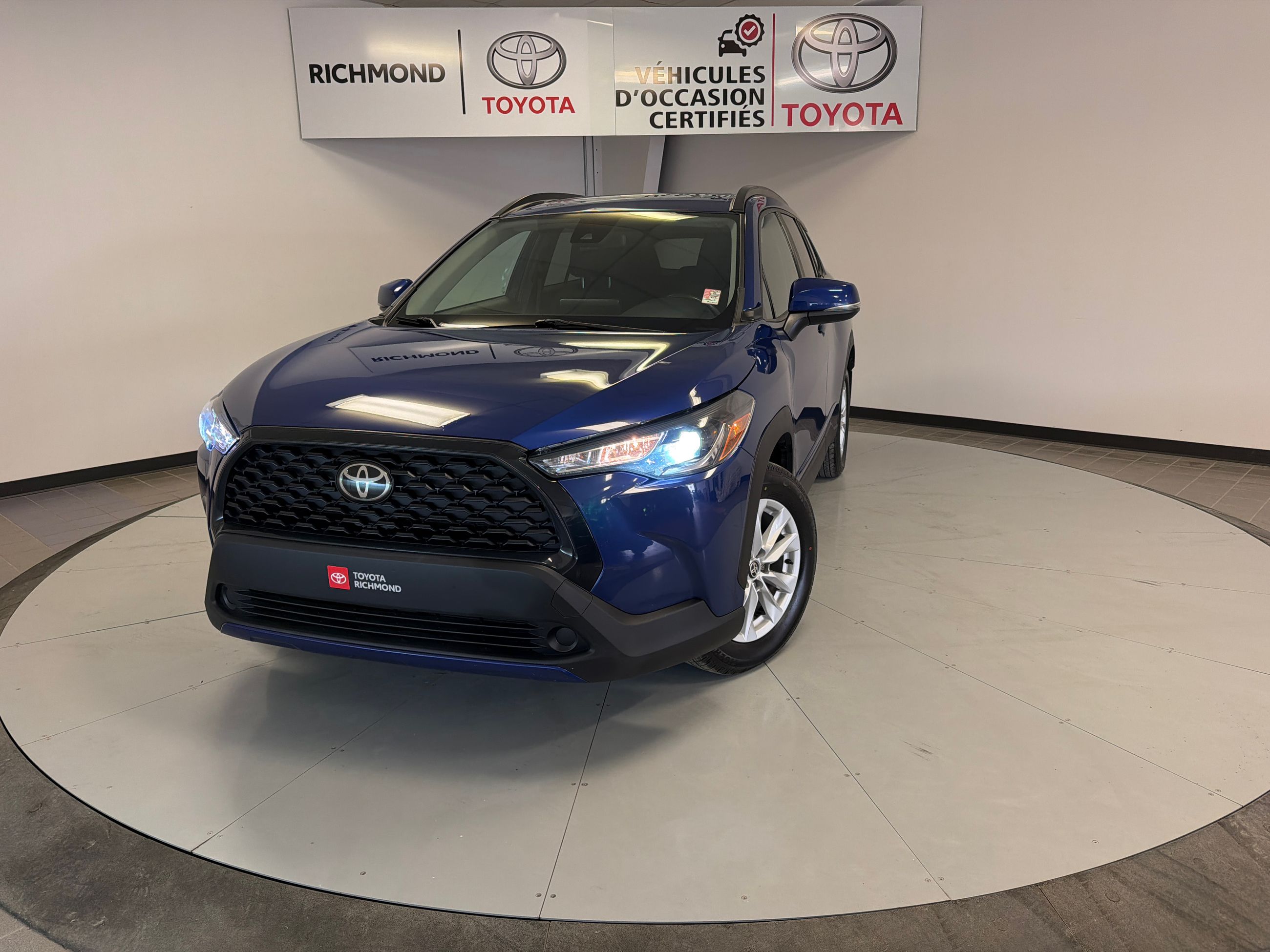 2022 Toyota Corolla Cross à vendre à Richmond
