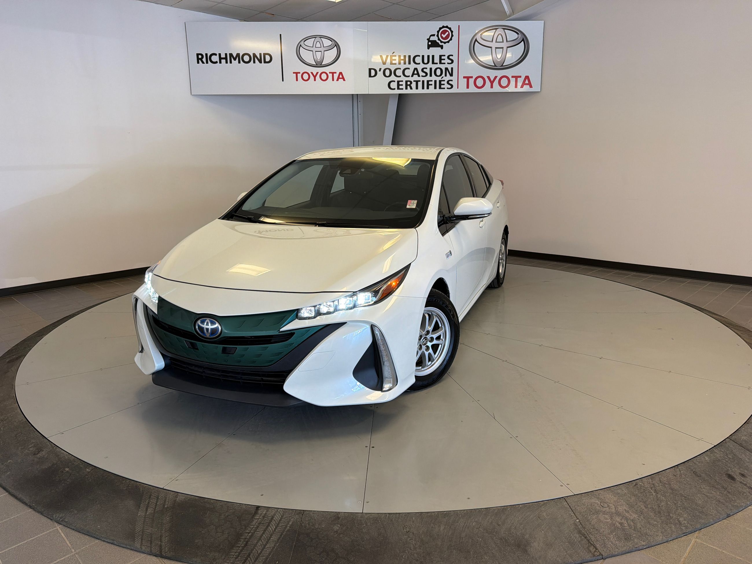2017 Toyota Prius Prime