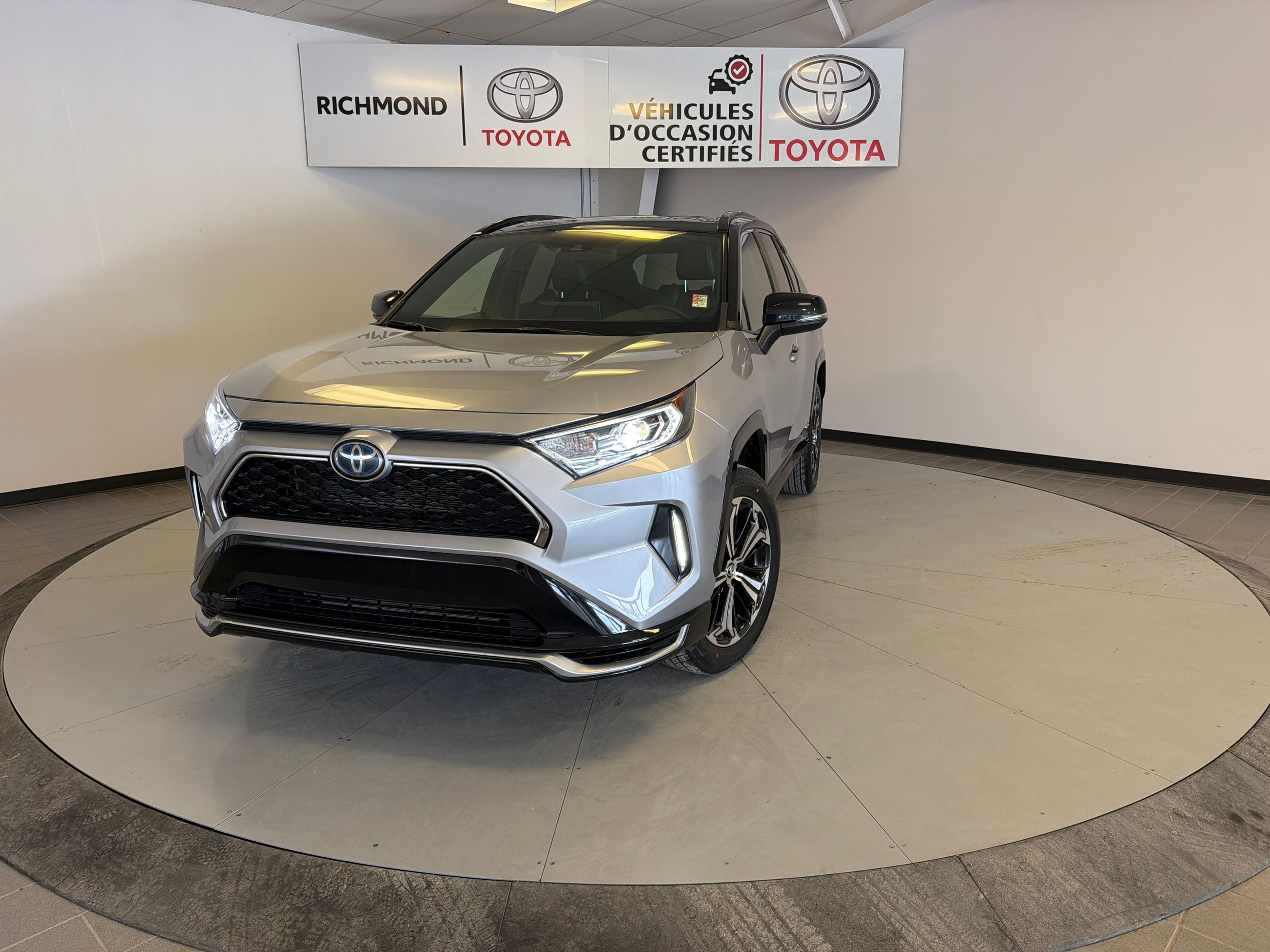 2021 Toyota RAV4 Prime XSE AWD