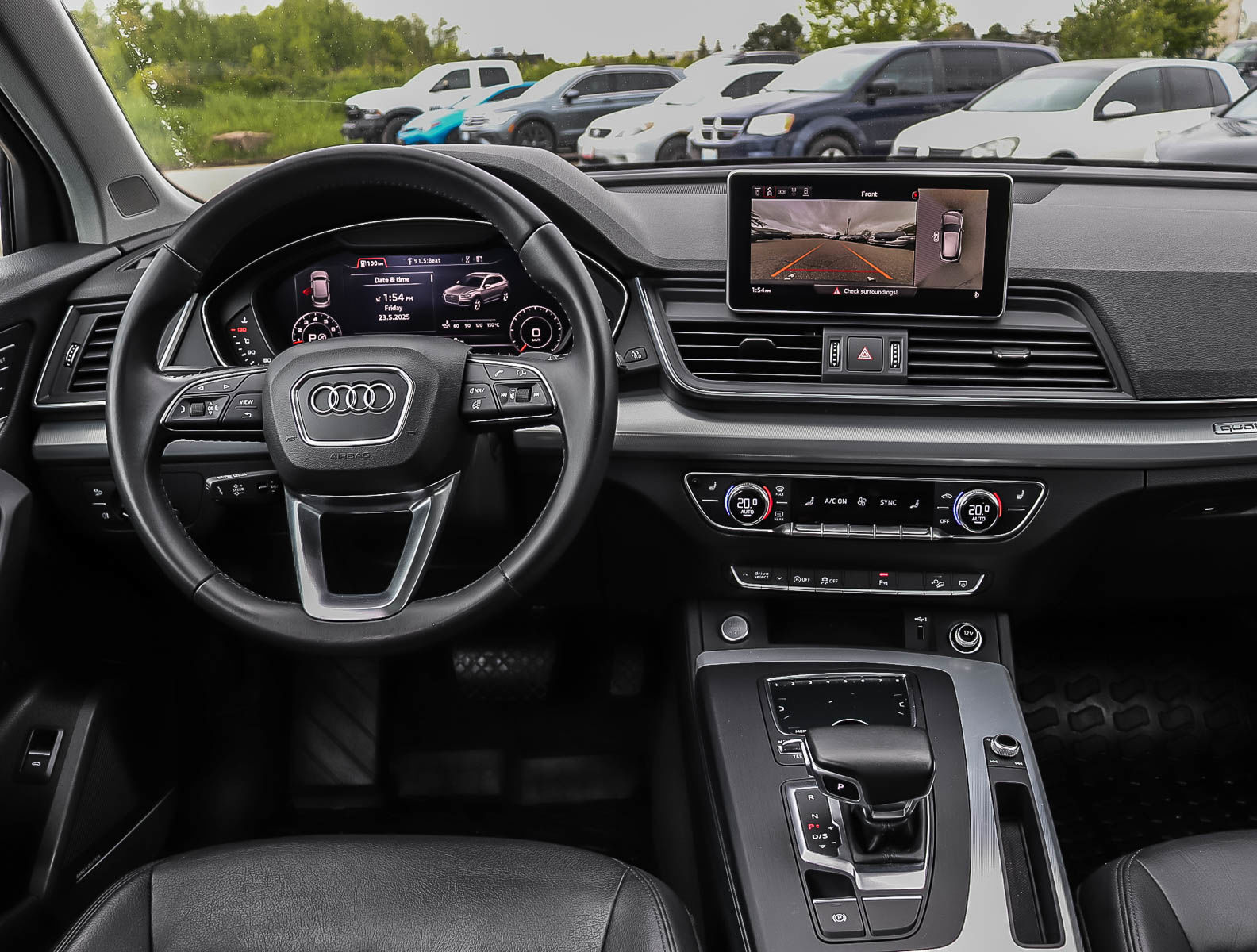2018 Audi Q5 2.0T Technik