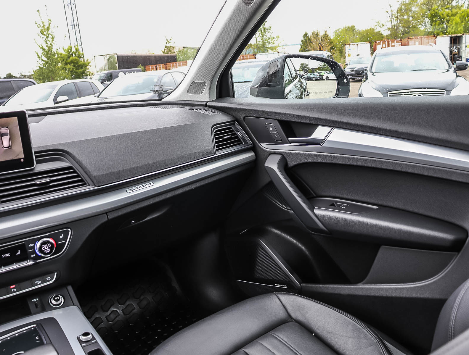 2018 Audi Q5 2.0T Technik