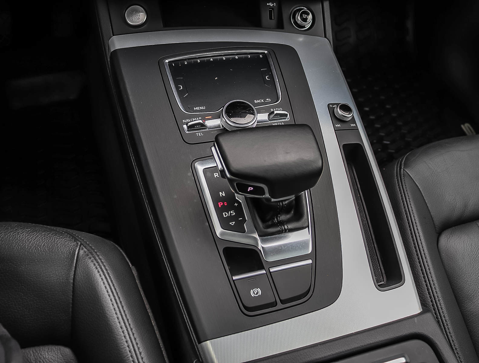 2018 Audi Q5 2.0T Technik