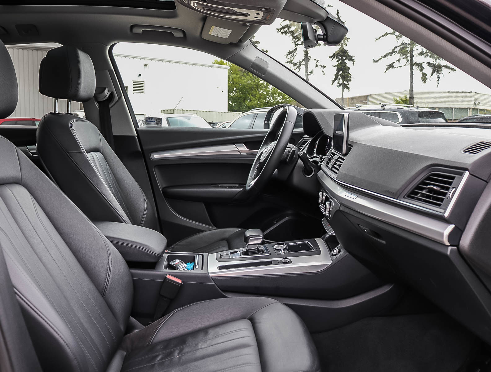 2018 Audi Q5 2.0T Technik