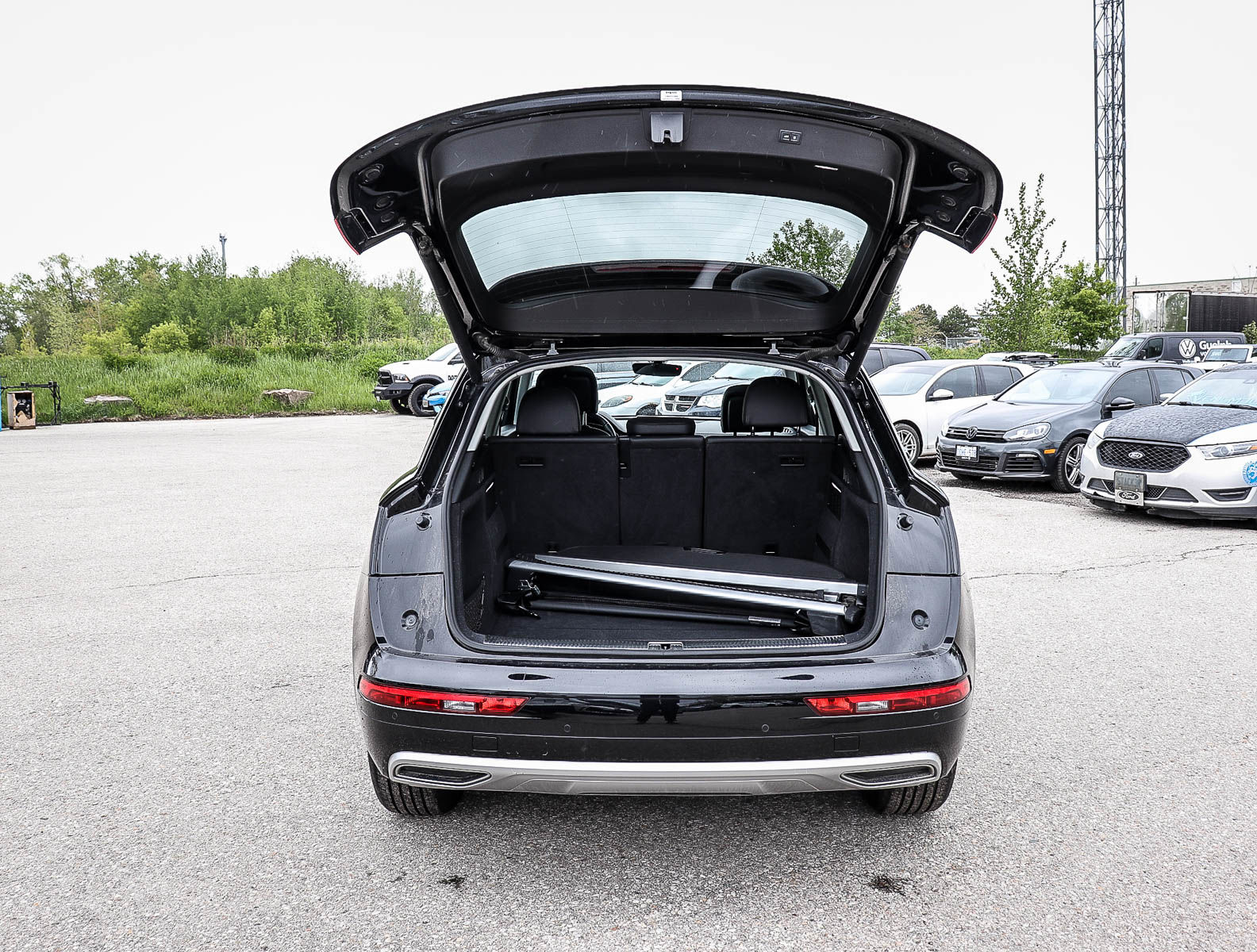 2018 Audi Q5 2.0T Technik