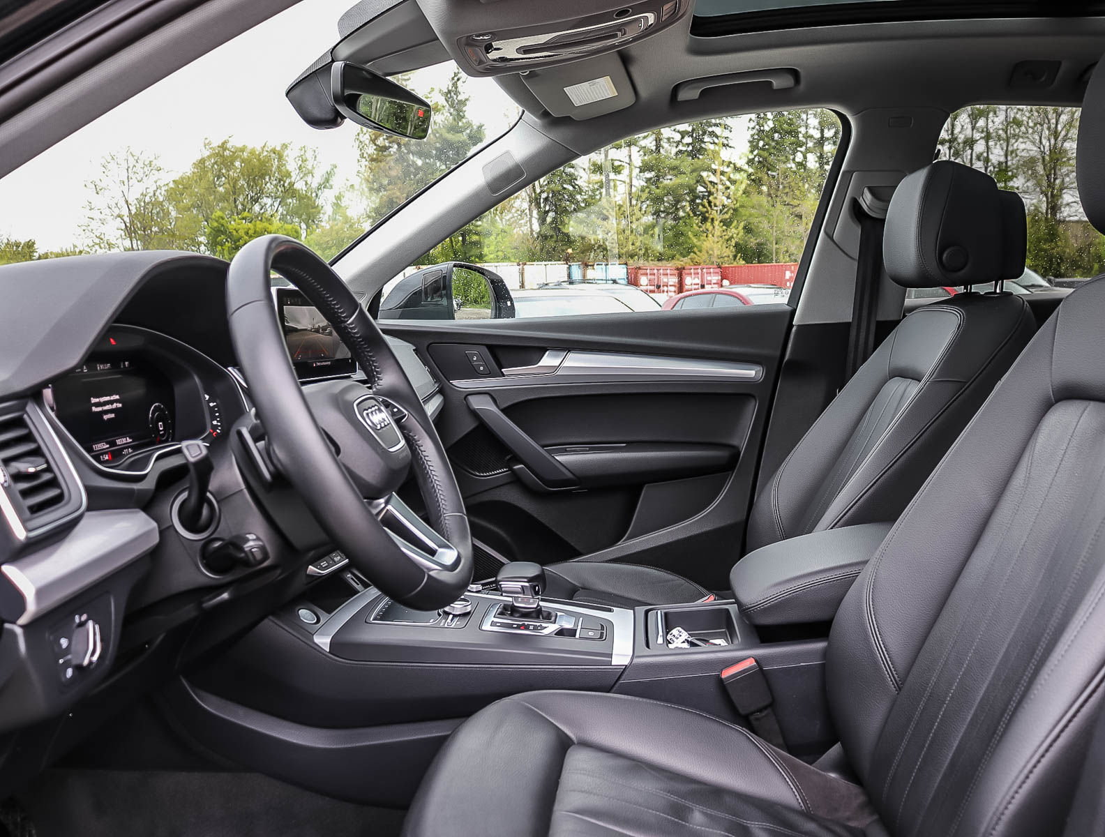 2018 Audi Q5 2.0T Technik