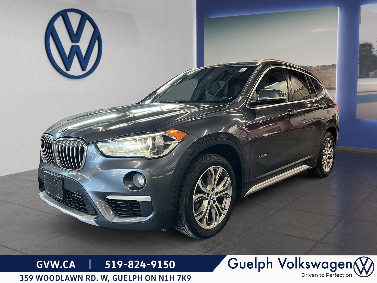 2017 BMW X1 xDrive28i