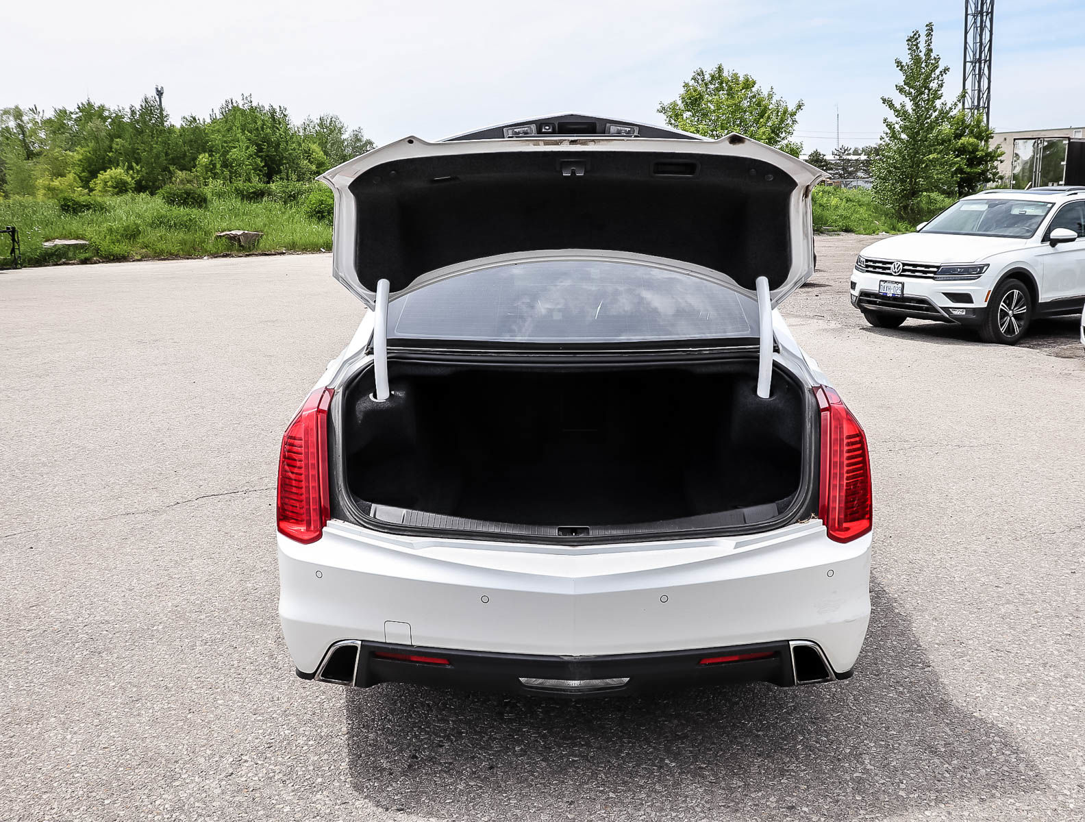 Cadillac CTS 3.6L Luxury 2019