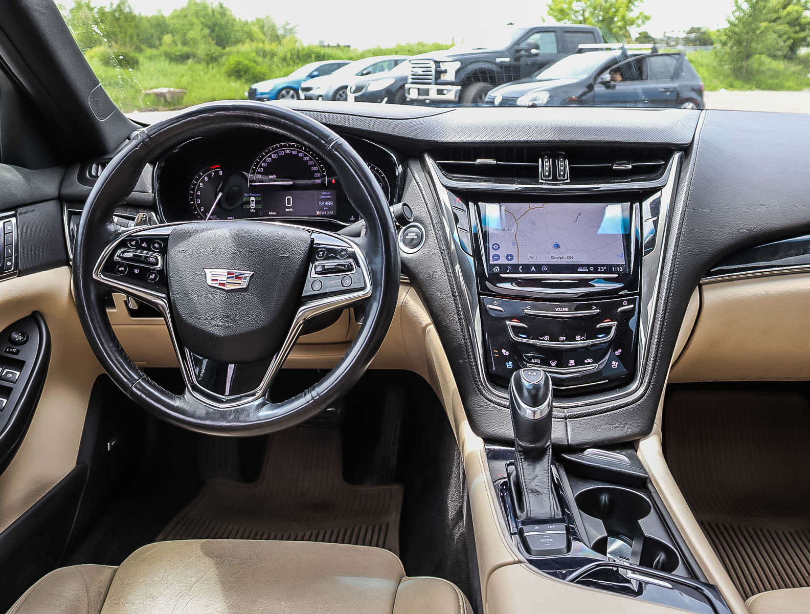 Cadillac CTS 3.6L Luxury 2019