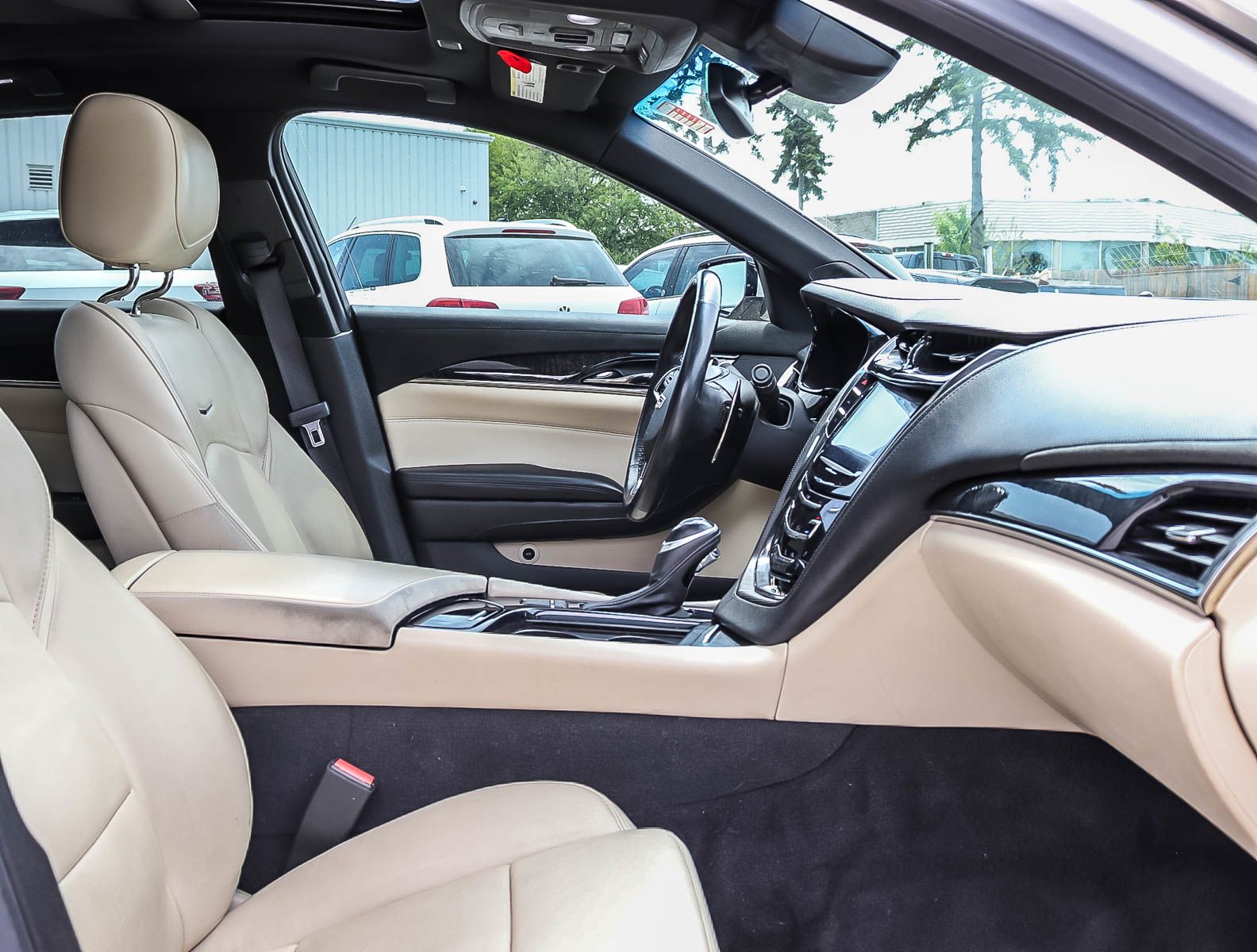 Cadillac CTS 3.6L Luxury 2019