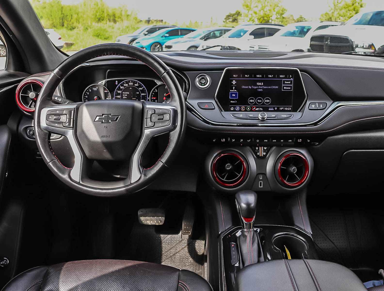 2019 Chevrolet Blazer RS