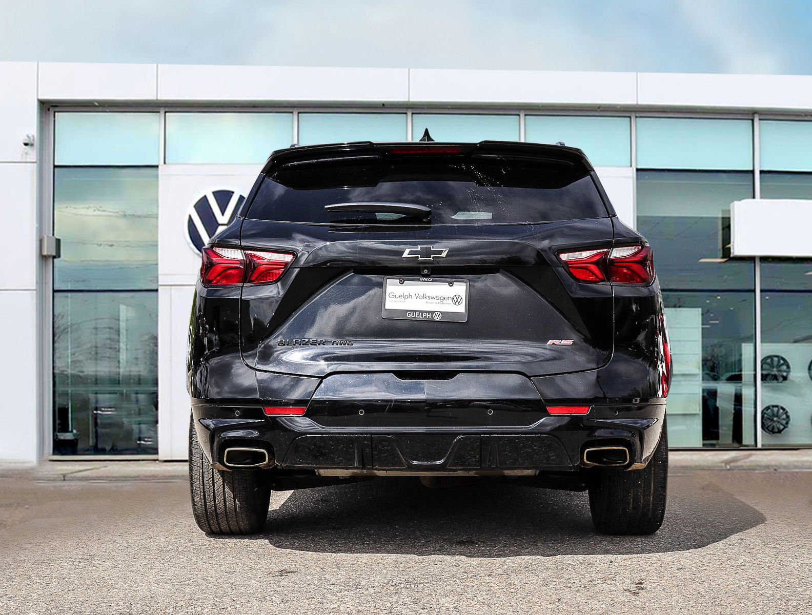 2019 Chevrolet Blazer RS