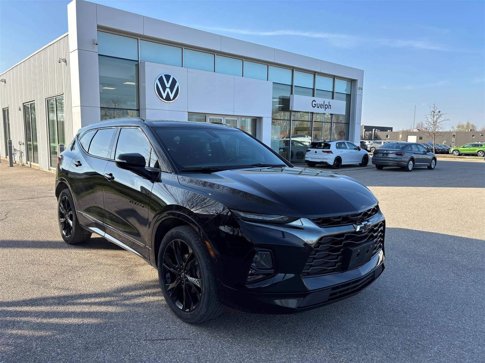 Chevrolet Blazer RS 2019