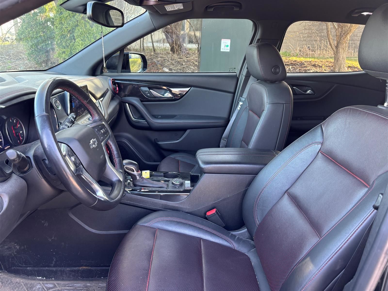 Chevrolet Blazer RS 2019