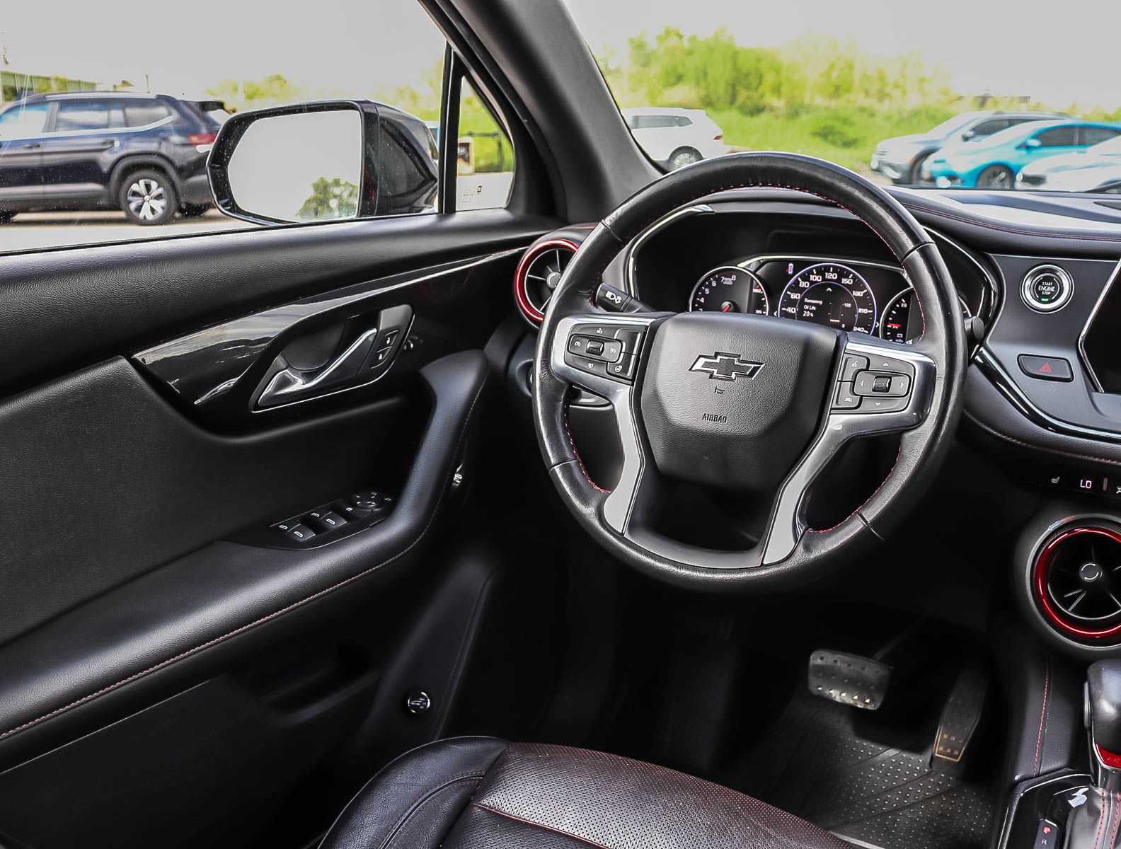 2019 Chevrolet Blazer RS