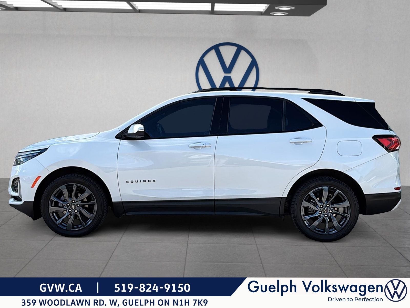 Photo 2022 Chevrolet Equinox RS | One Owner #5