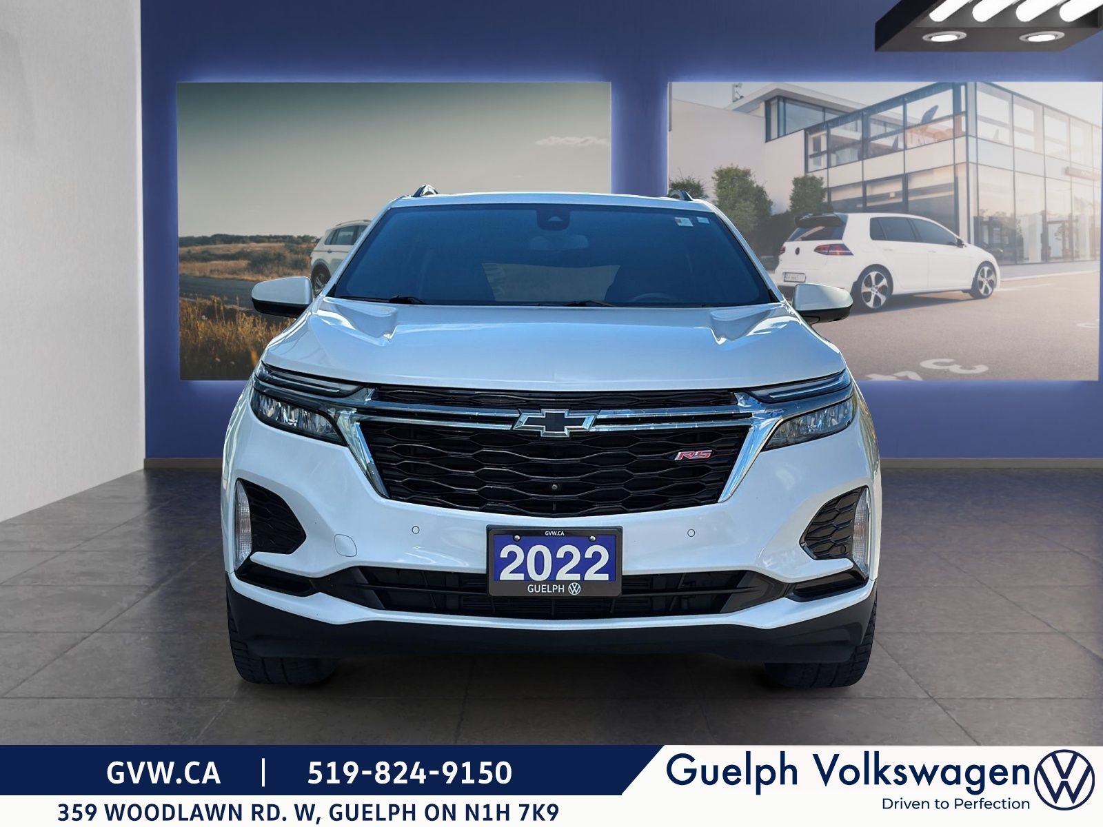 Photo 2022 Chevrolet Equinox RS | One Owner #2