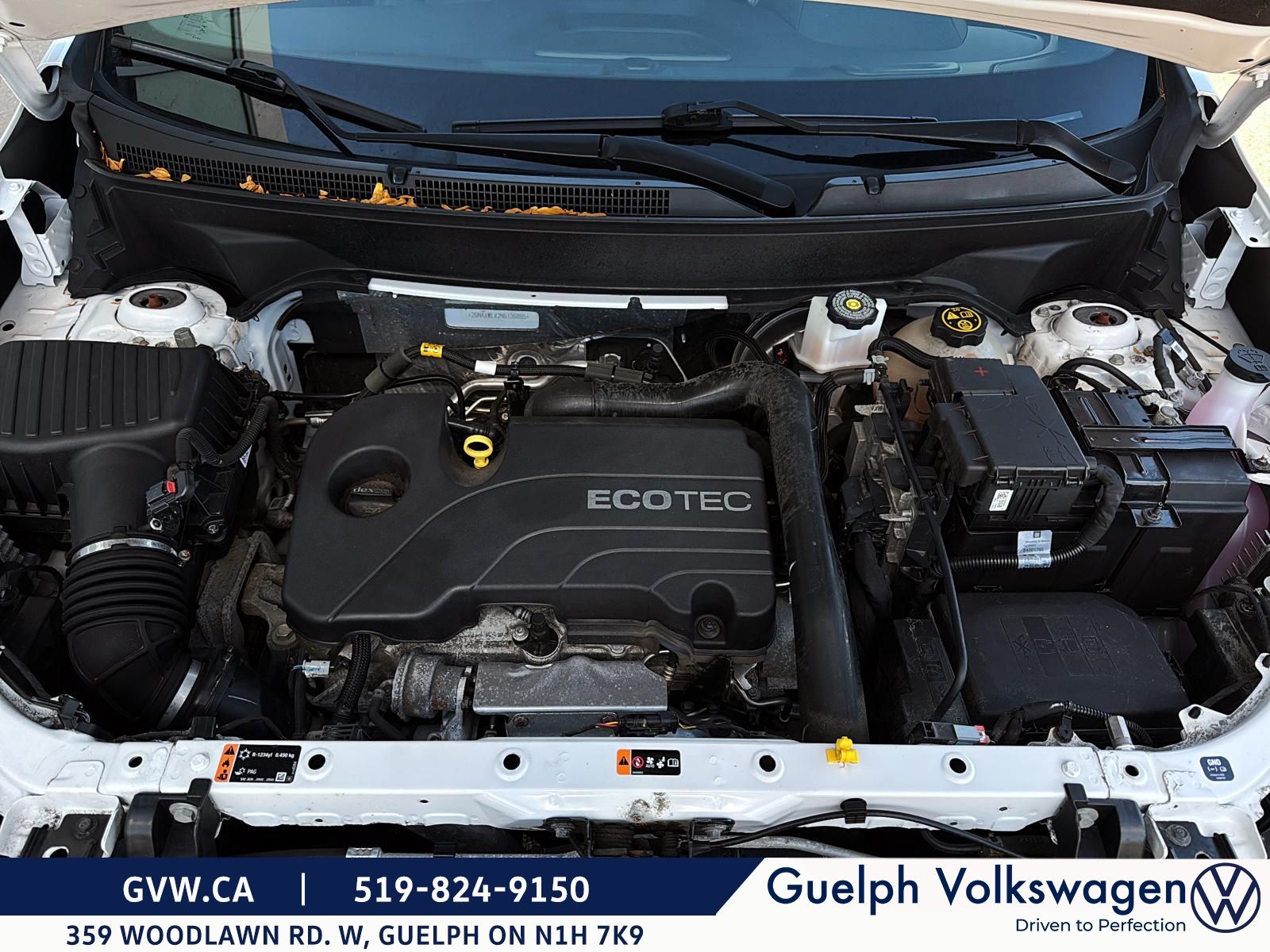 Photo 2022 Chevrolet Equinox RS | One Owner #8