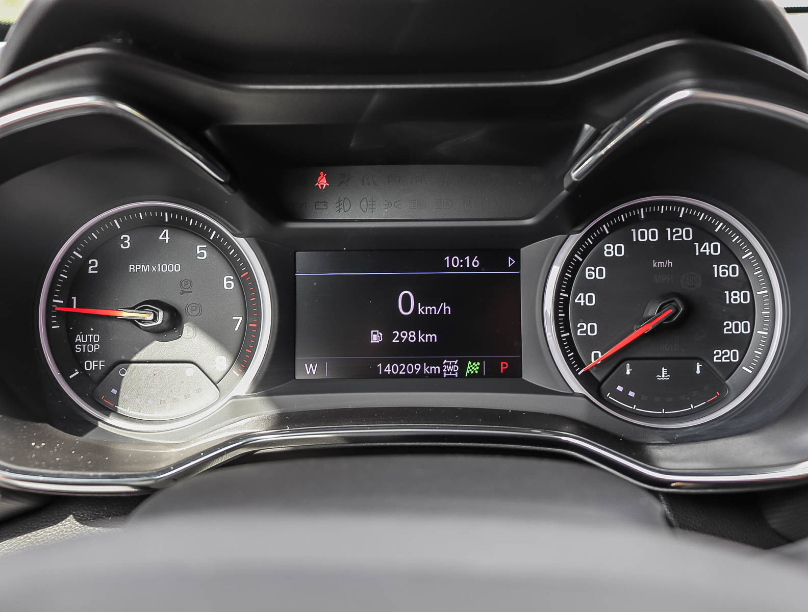 2022 Chevrolet Trailblazer ACTIV