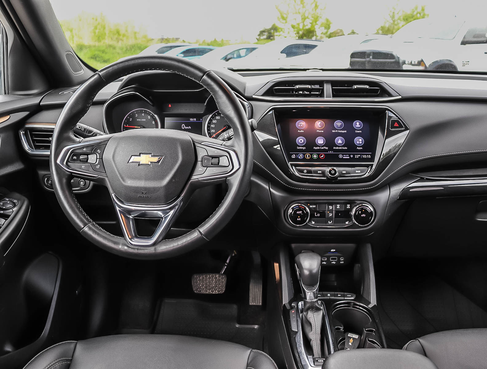 2022 Chevrolet Trailblazer ACTIV