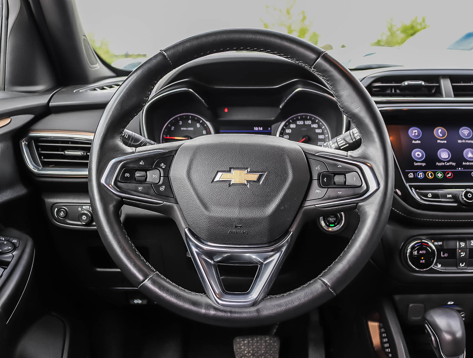 2022 Chevrolet Trailblazer ACTIV