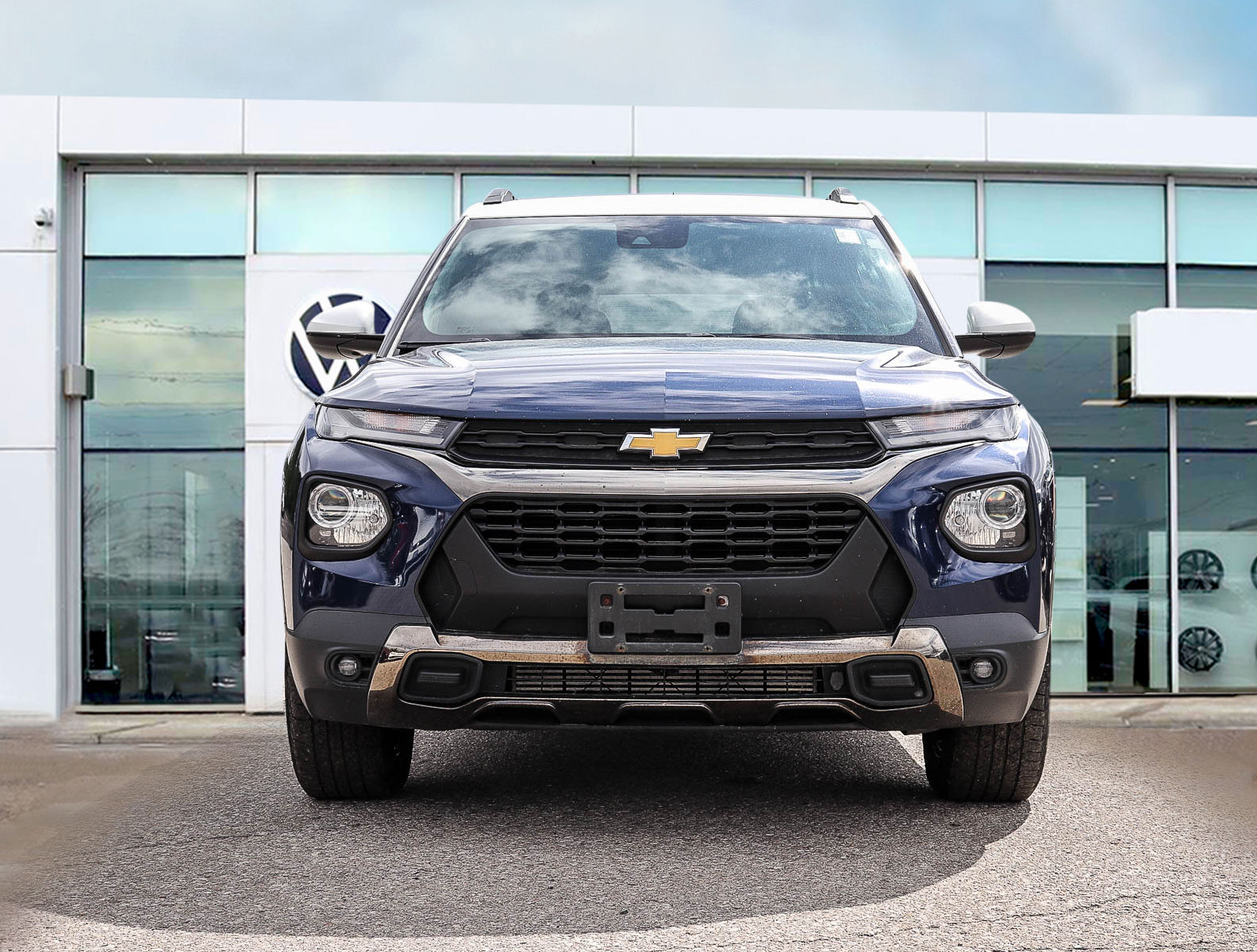 2022 Chevrolet Trailblazer ACTIV