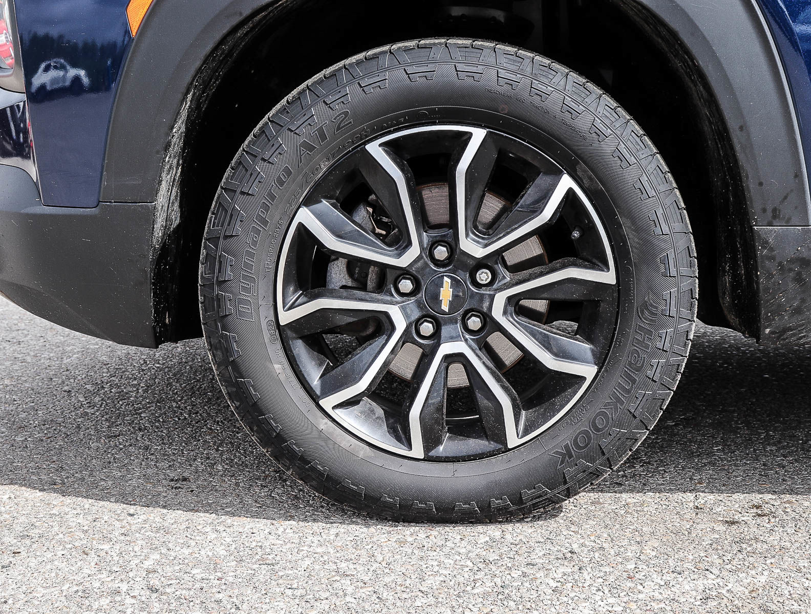 2022 Chevrolet Trailblazer ACTIV