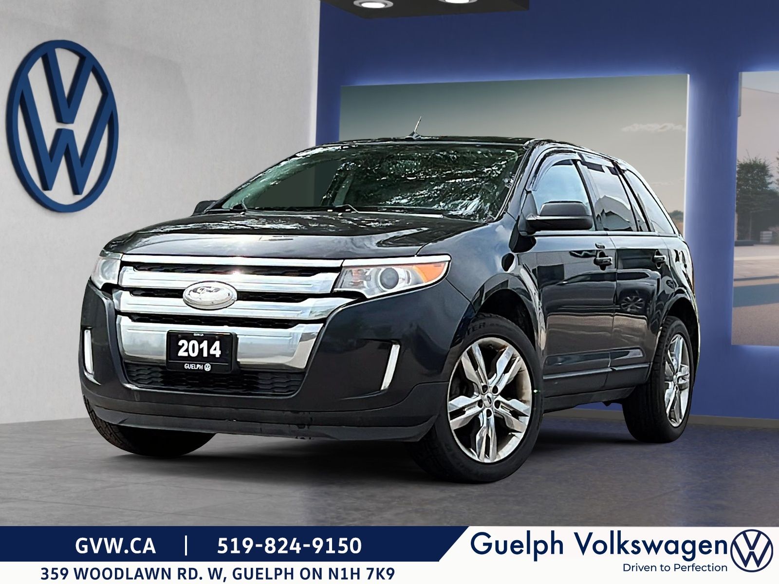 2014 Ford Edge