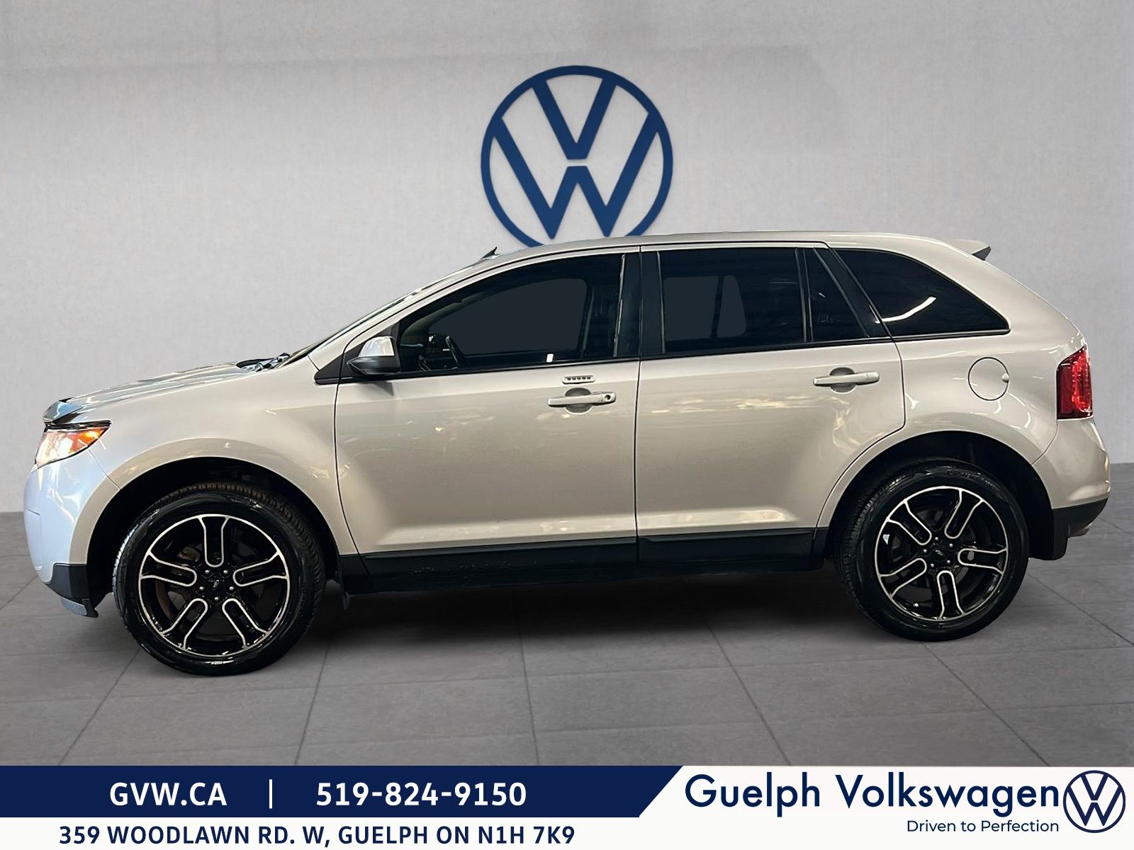 Photo 2014 Ford Edge SEL #5
