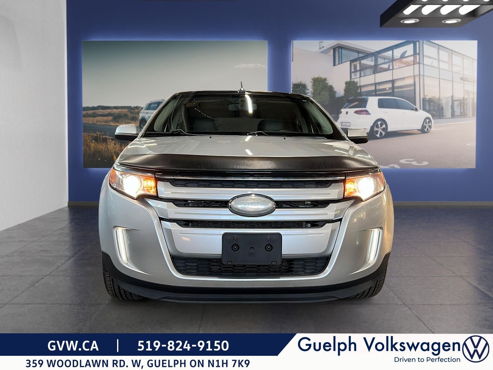 Photo 2014 Ford Edge SEL #2