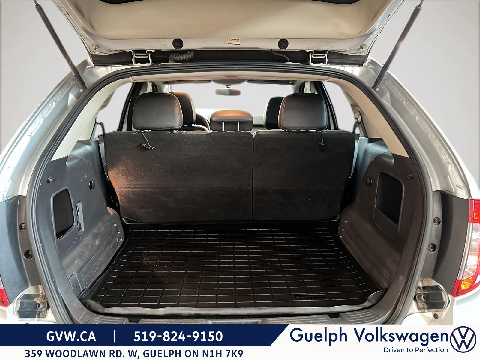 Photo 2014 Ford Edge SEL #6