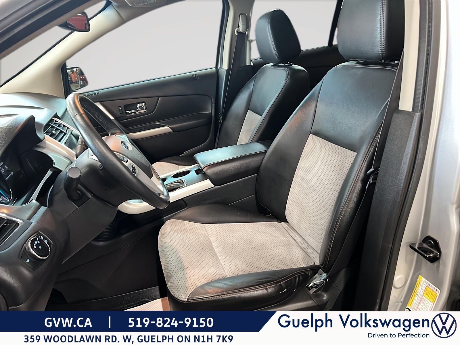Photo 2014 Ford Edge SEL #8
