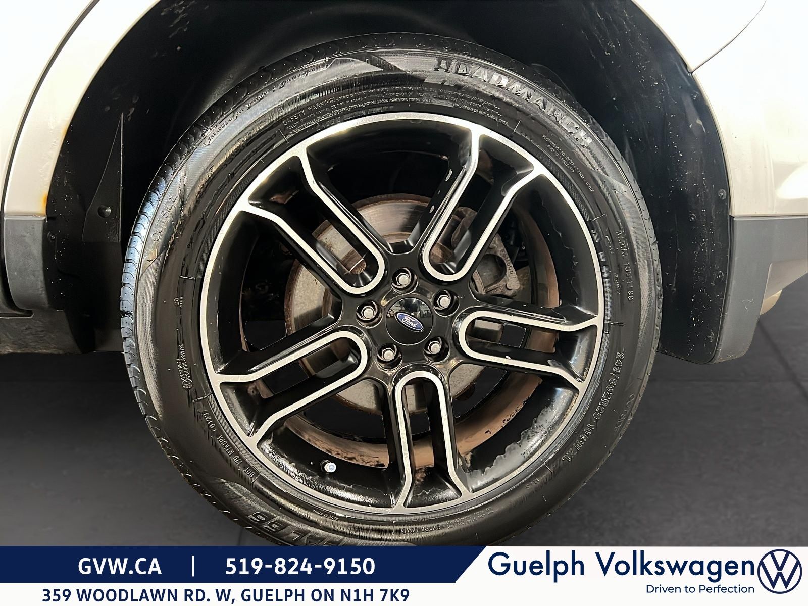 Photo 2014 Ford Edge SEL #7