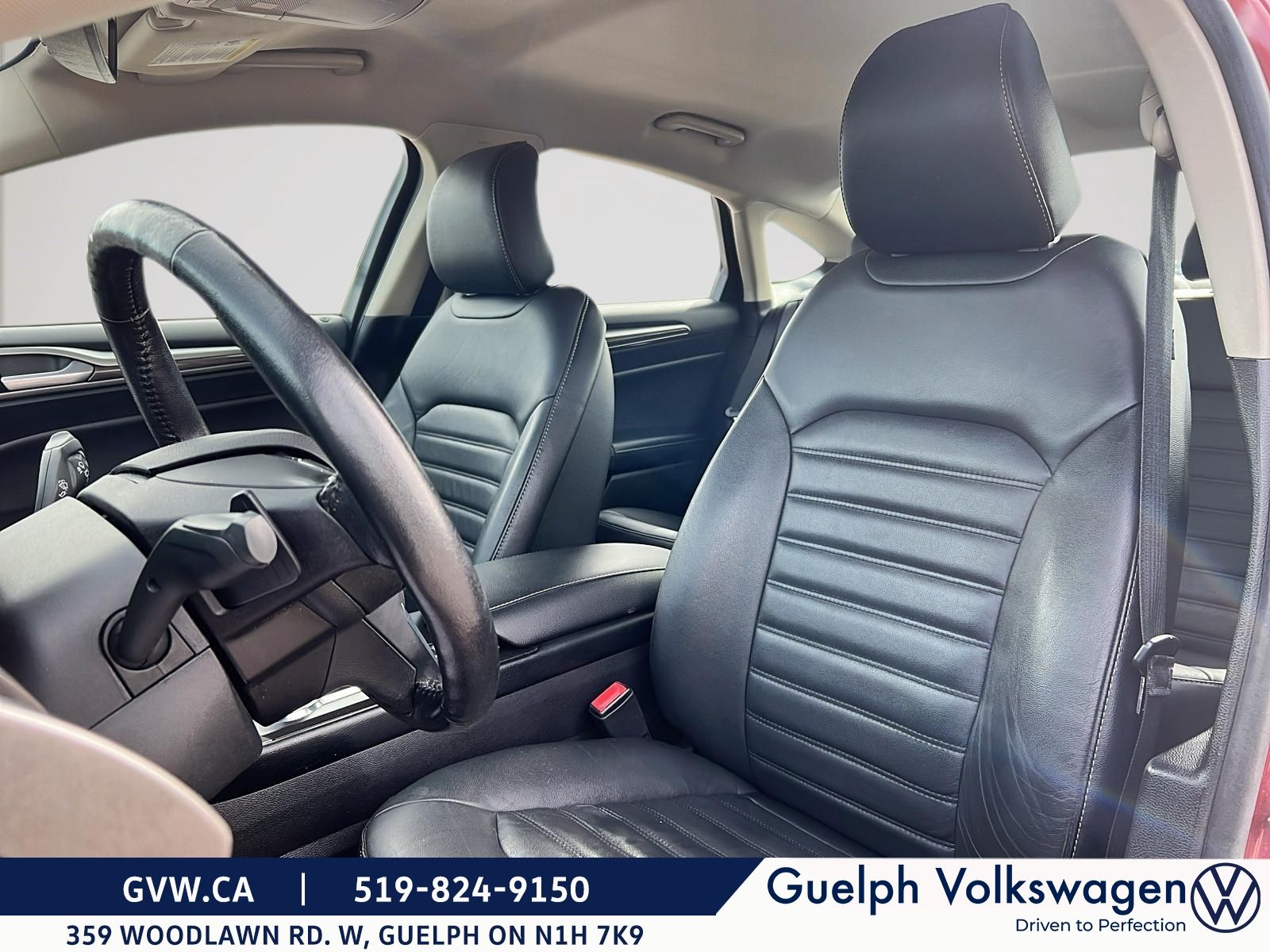 Photo 2017 Ford Fusion SE #8